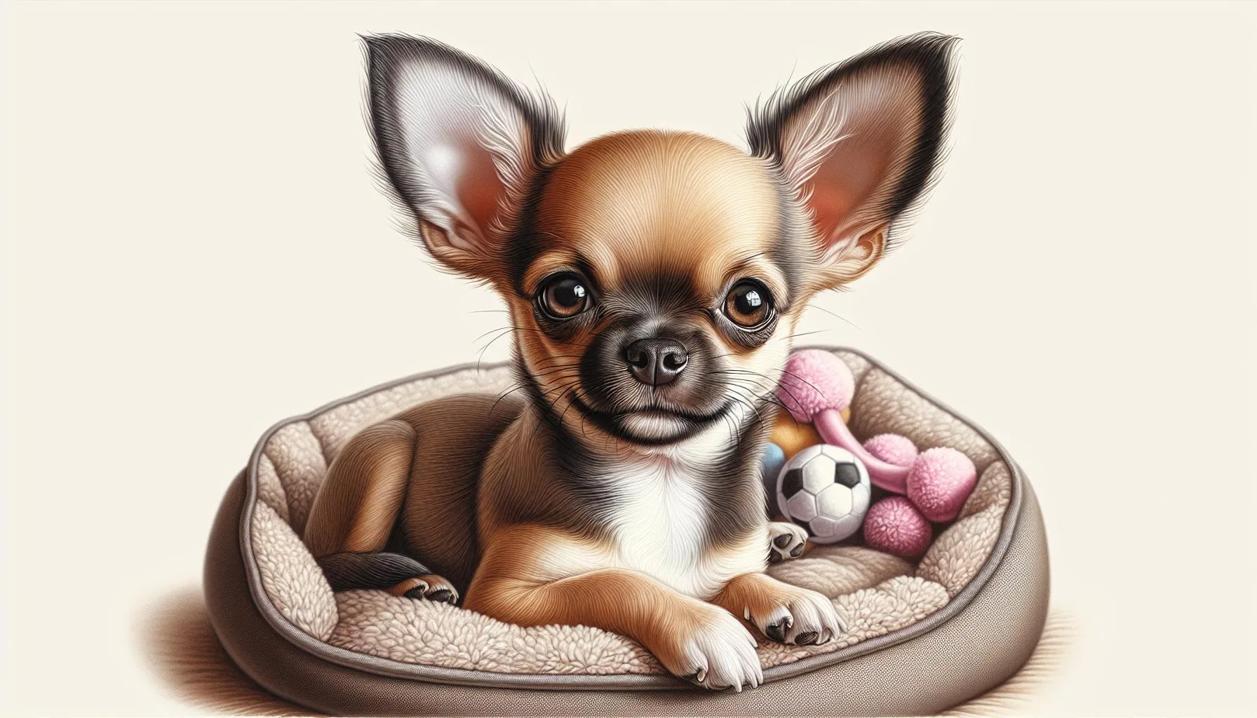 A Teacup Chihuahua: Embrace Tiny Joy!