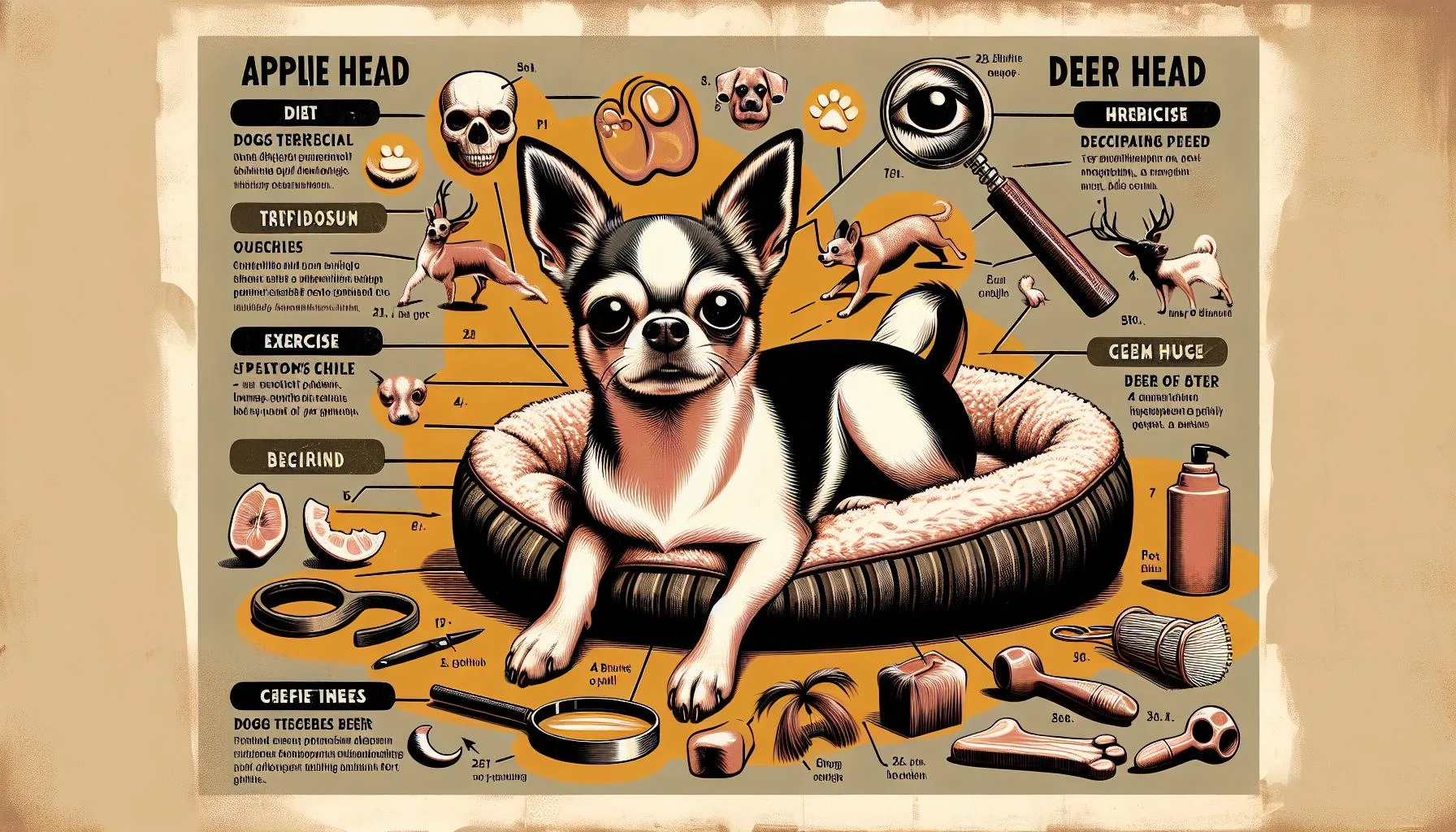 Applehead vs Deer Head Chihuahua: Choose Your Favorite!