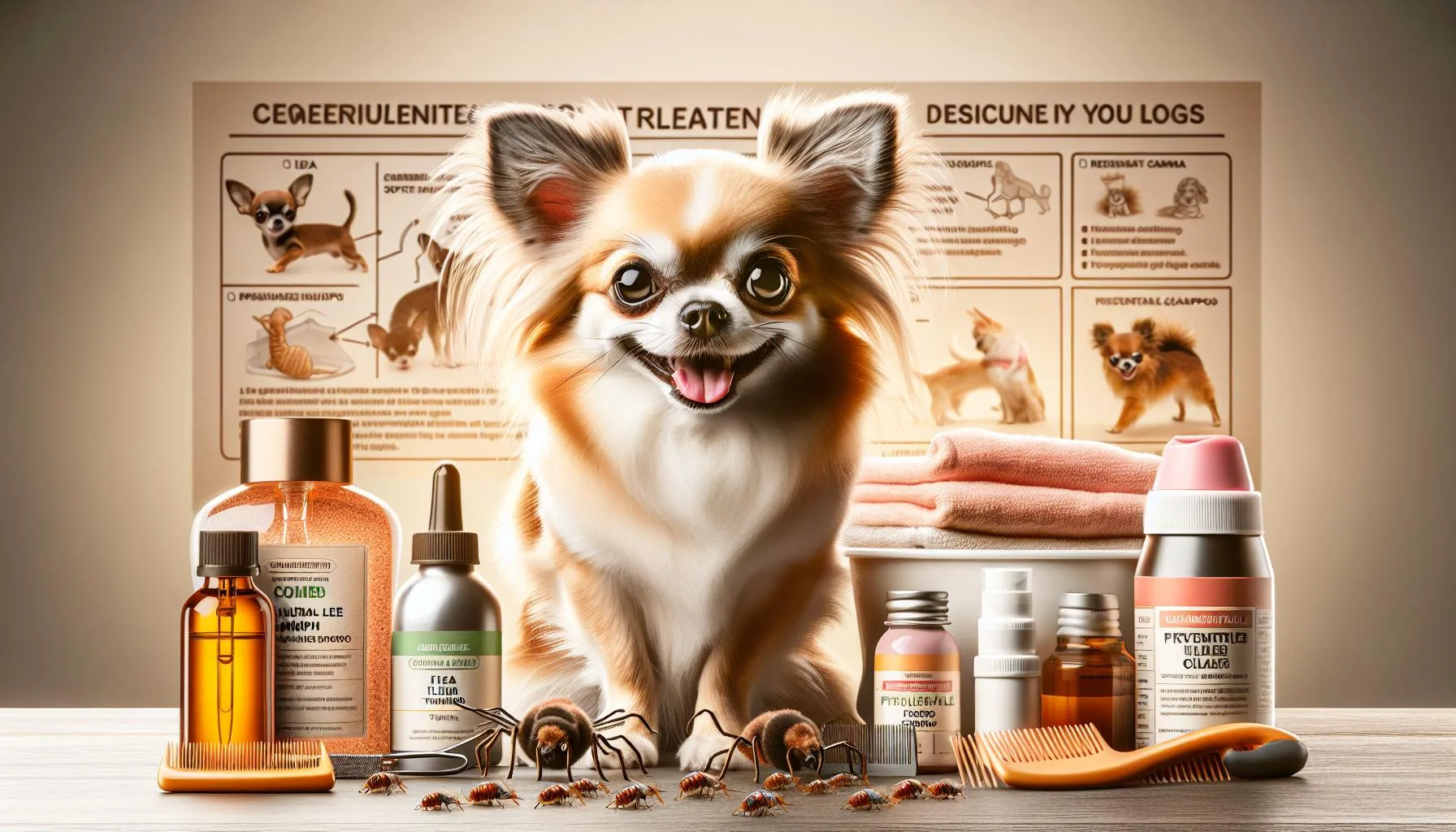 Best Flea Treatment for Chihuahuas: Protect Your Pet Now