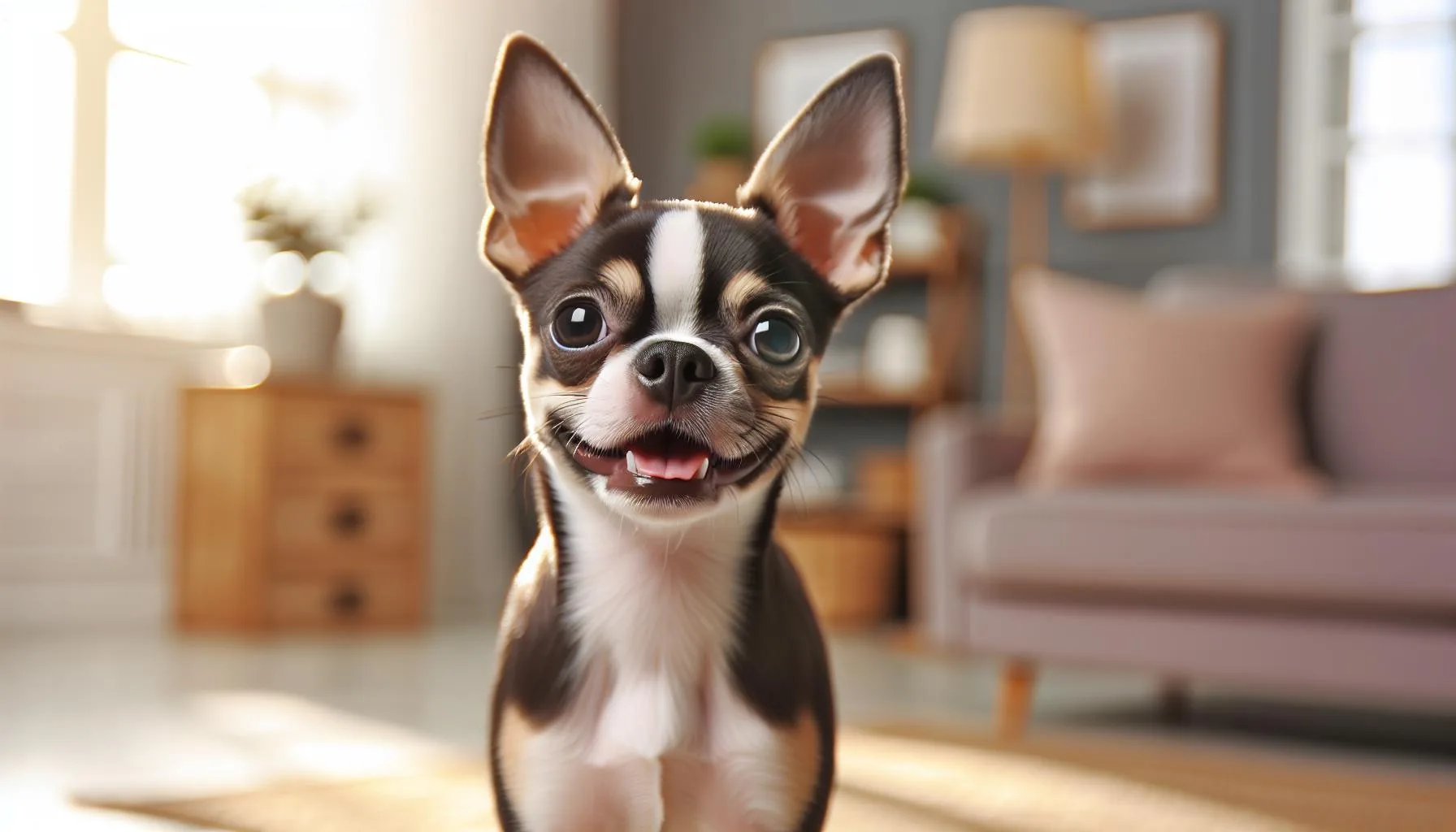 Boston Terrier and Chihuahua Mix: Adopt Now!