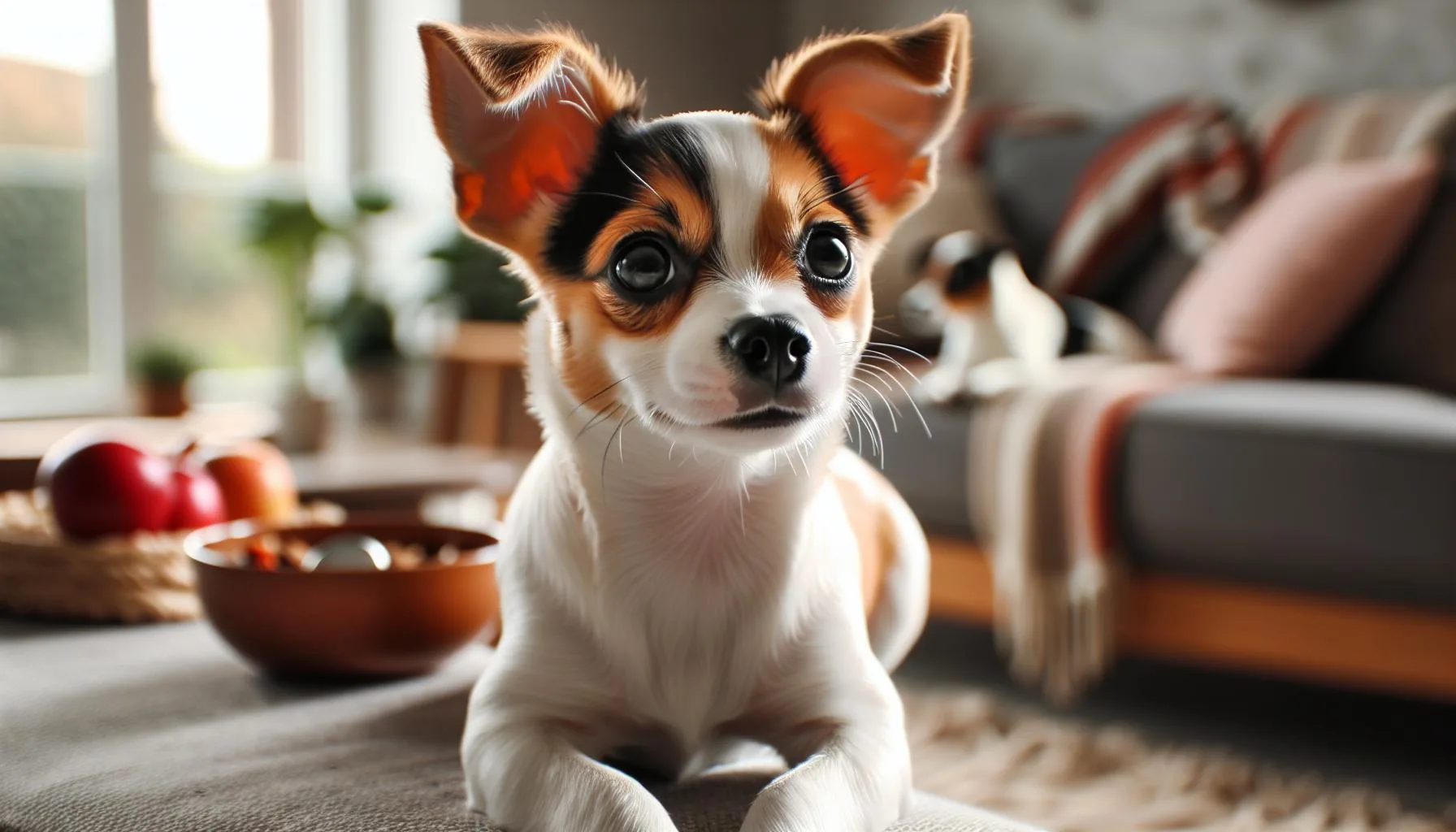 Chihuahua and Jack Russell Mix: Adopt Now!