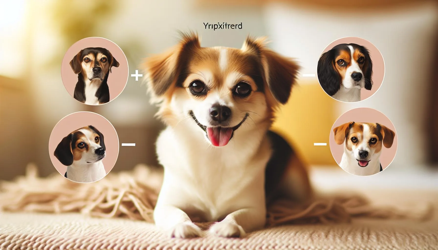 Chihuahua beagle mix Physical Characteristics