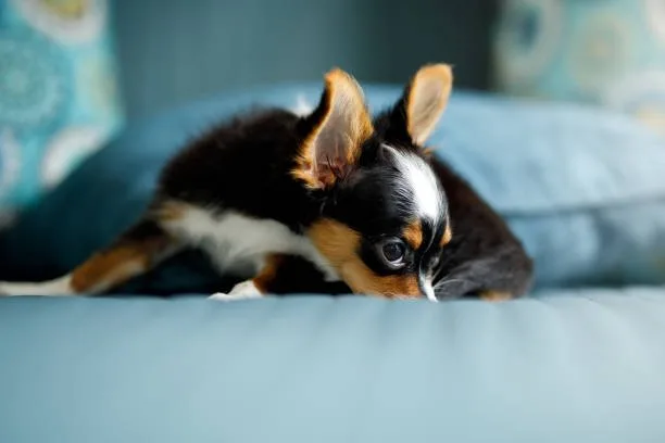 chihuahua corgi mix puppy Savor Complex