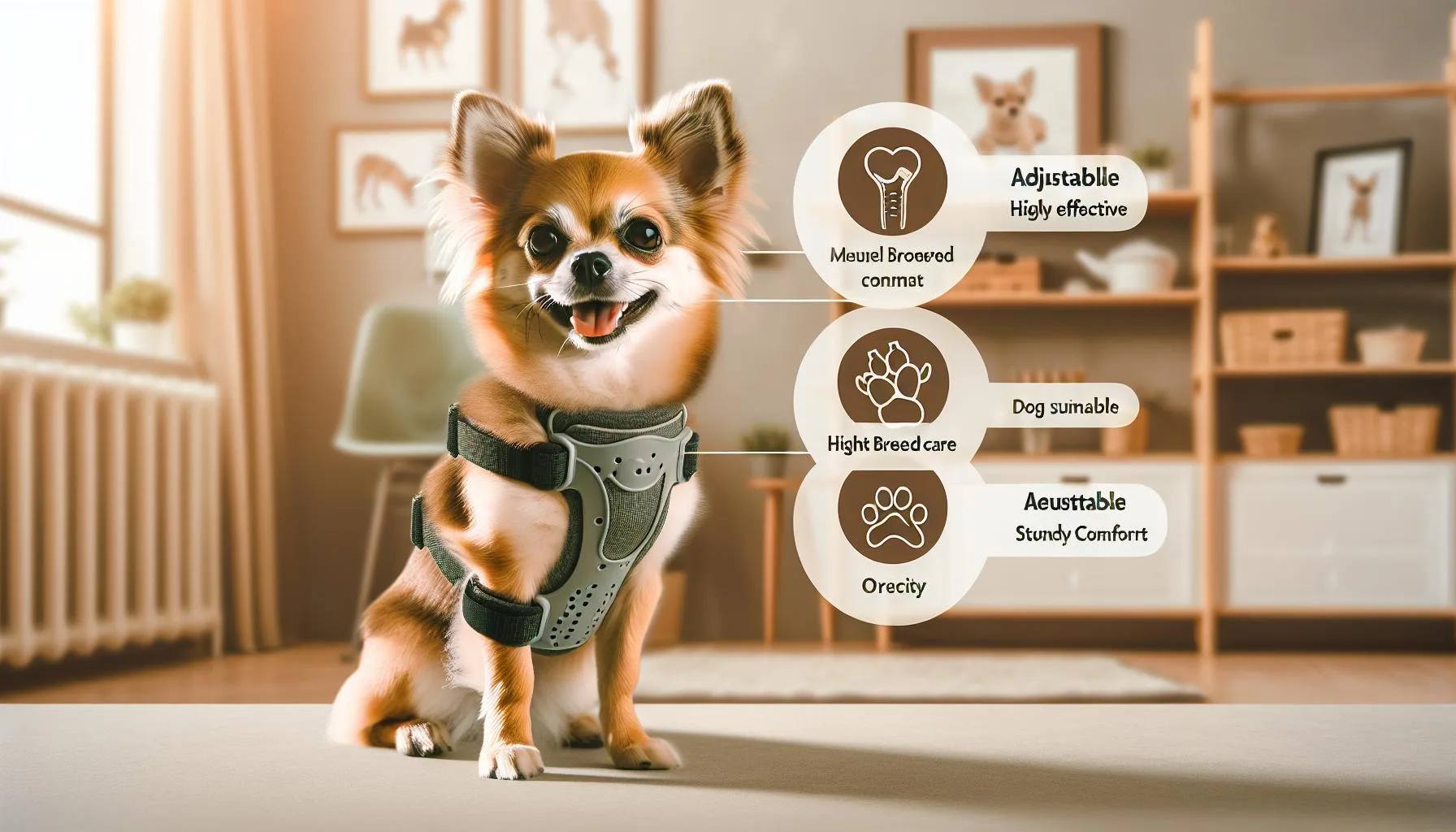 Chihuahua Knee Brace: Improve Mobility Now!