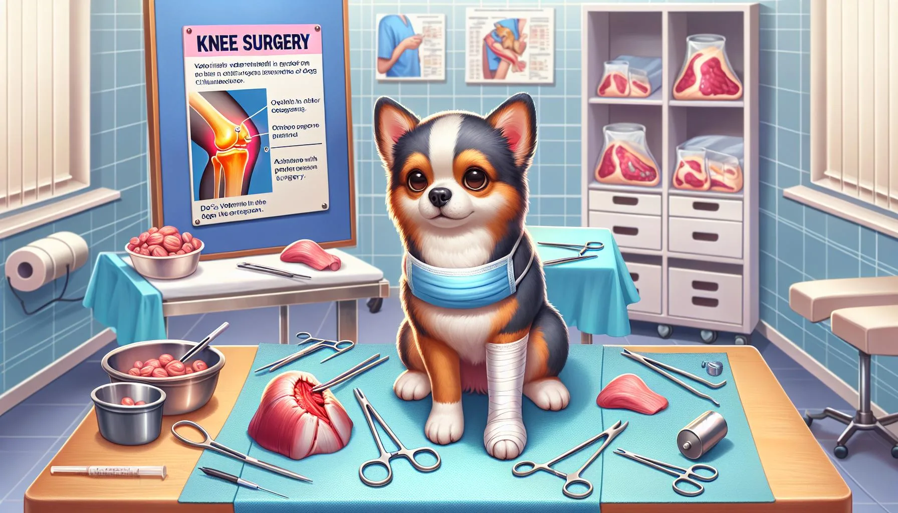 Chihuahua Knee Surgery Cost: Learn to Afford Now!