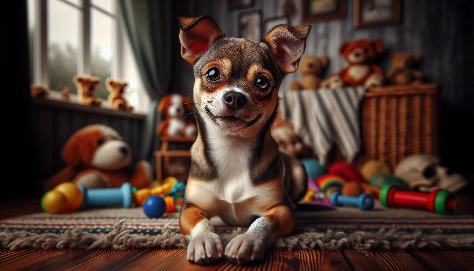 Chihuahua Mix Pitbull: Adopt & Cherish Now!