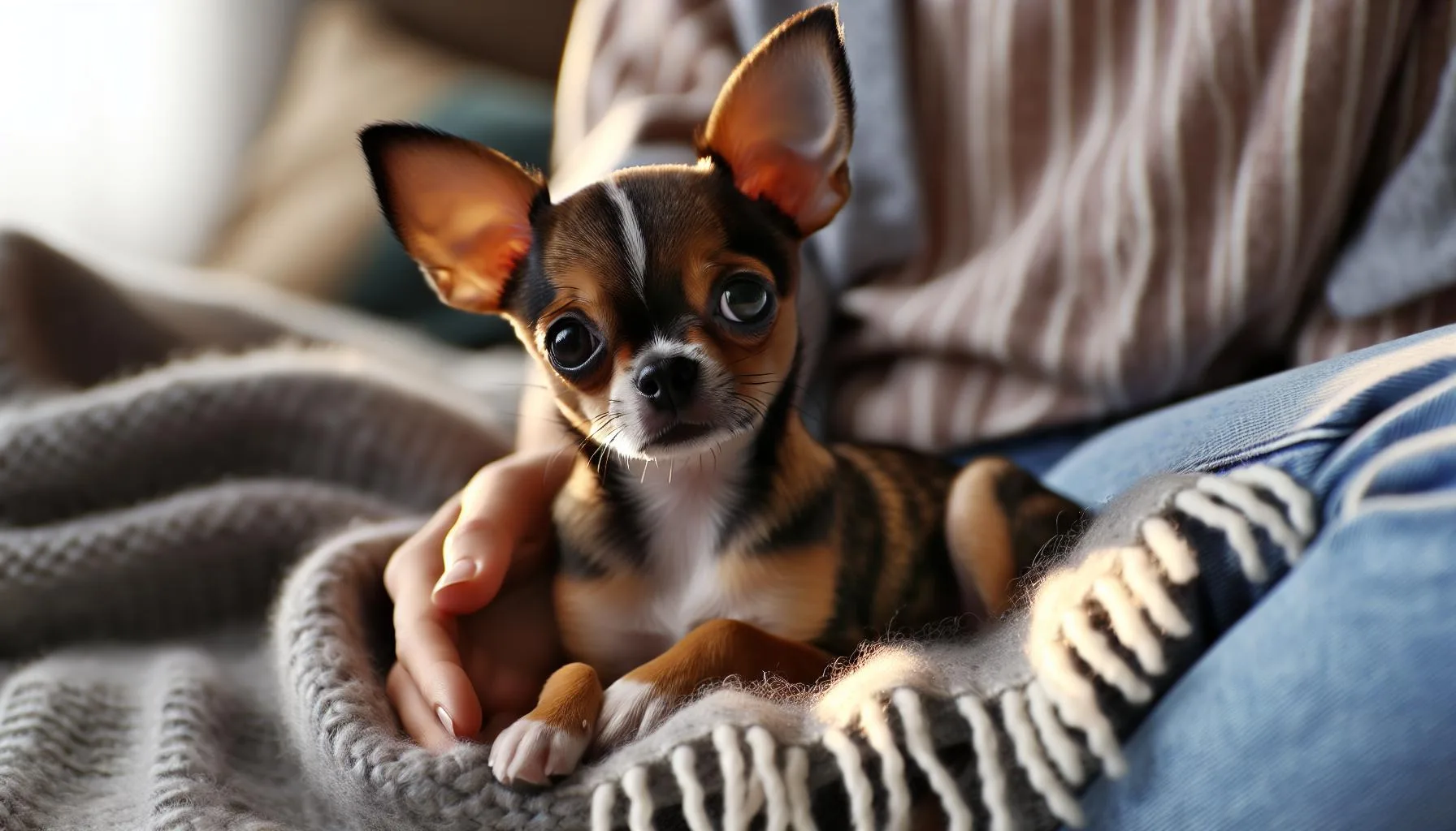 Chihuahua Mix With Boston Terrier: Meet Your Pup Pal!