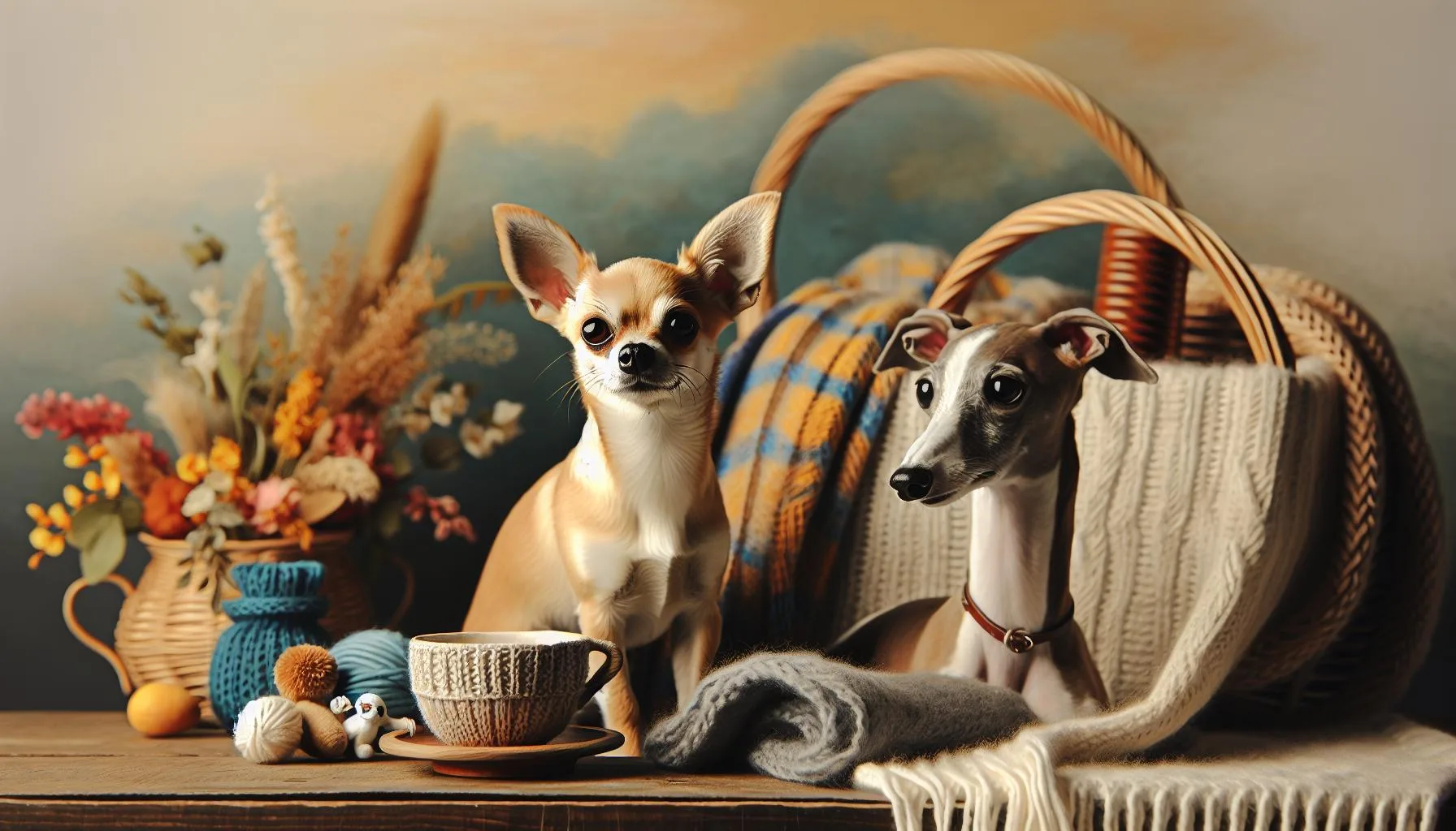 chihuahua mix with italian greyhound Characteristics of the Italian Greyhound