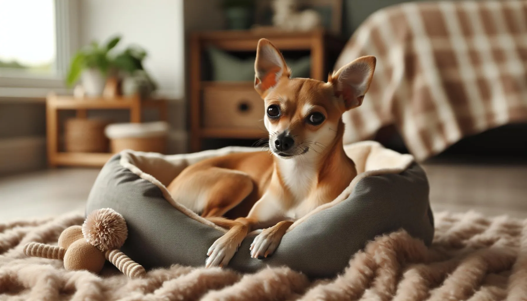 chihuahua mixed with italian greyhound Physical Characteristics