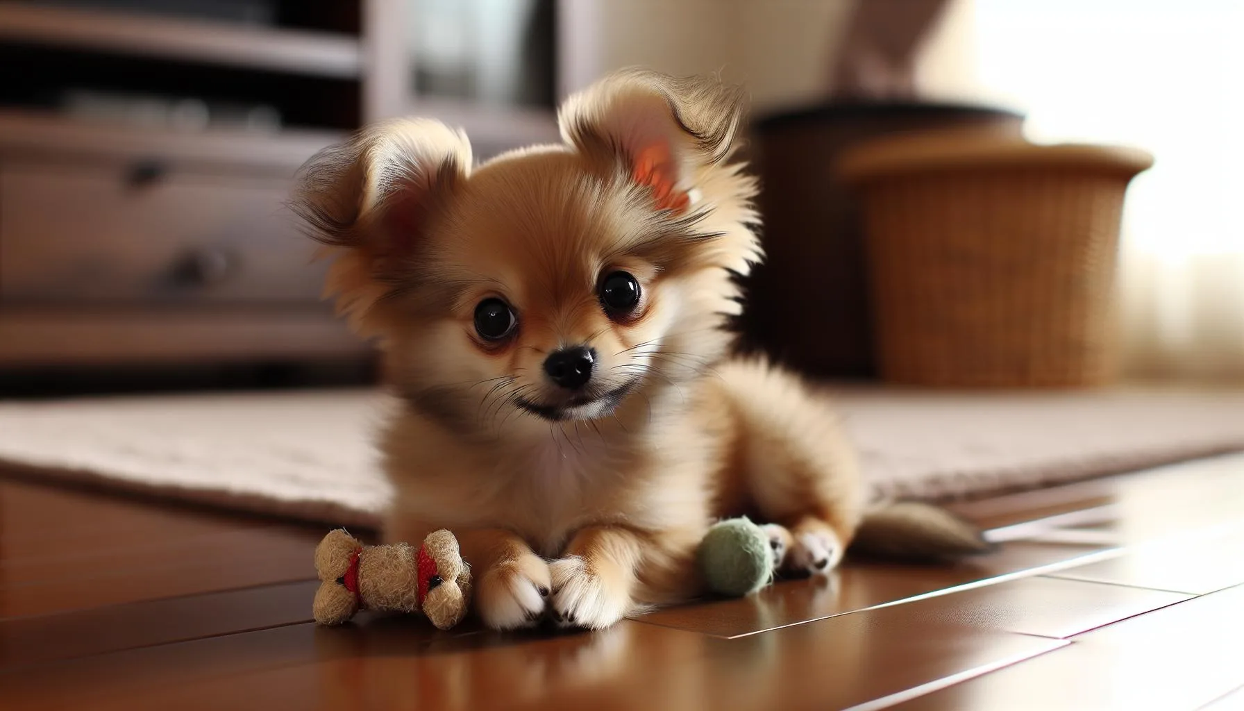 Chihuahua Mix Delight! Discover Joy & Fun