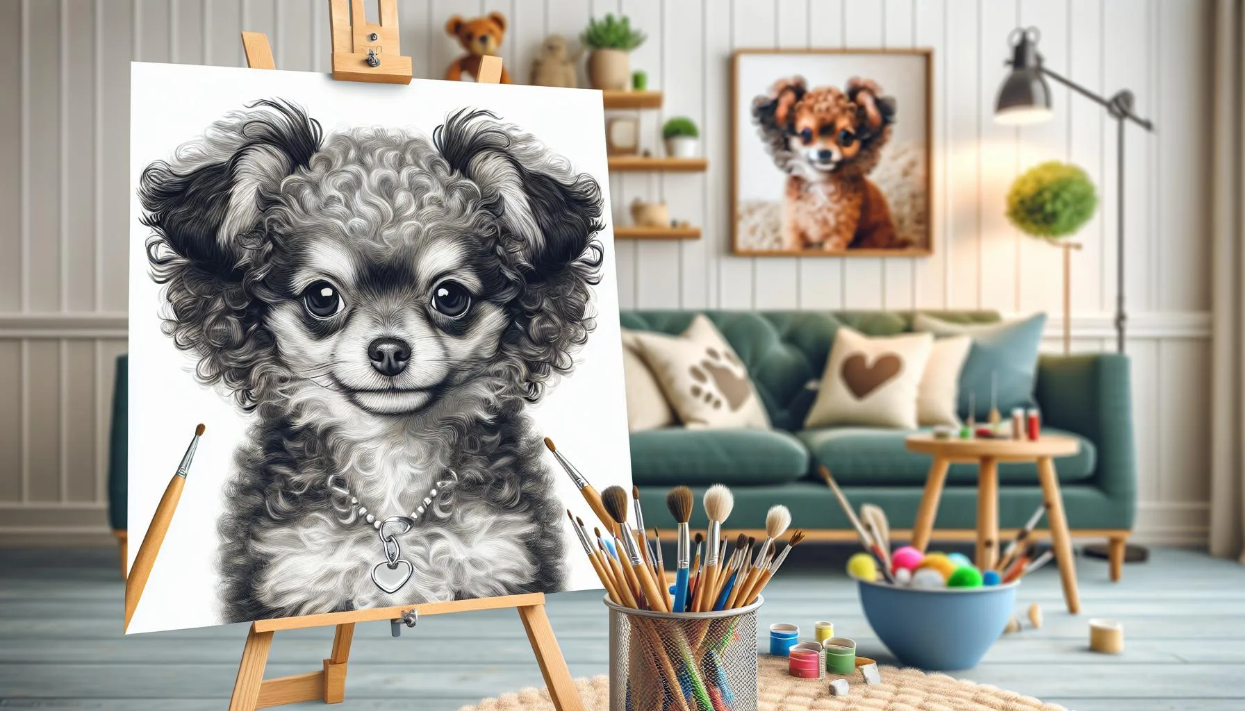  chihuahua poodle mix Physical Characteristics of the Chipoo