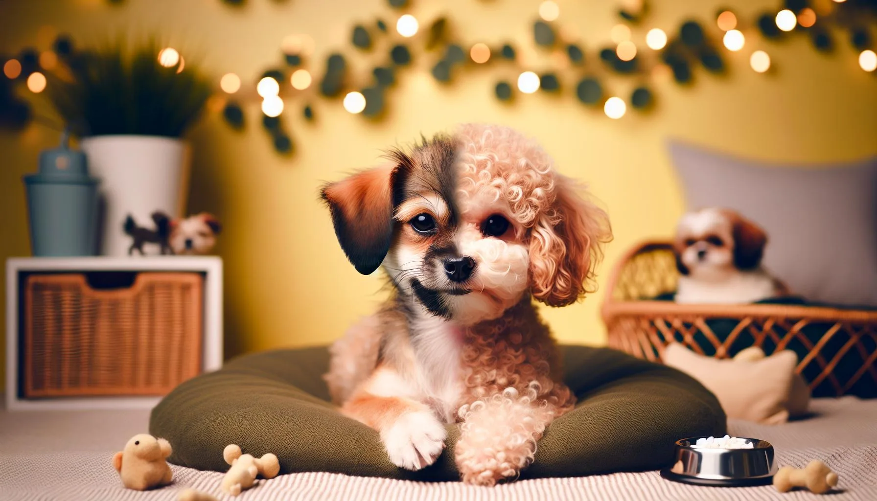 Chihuahua Poodle Shih Tzu Mix: Discover Joy!