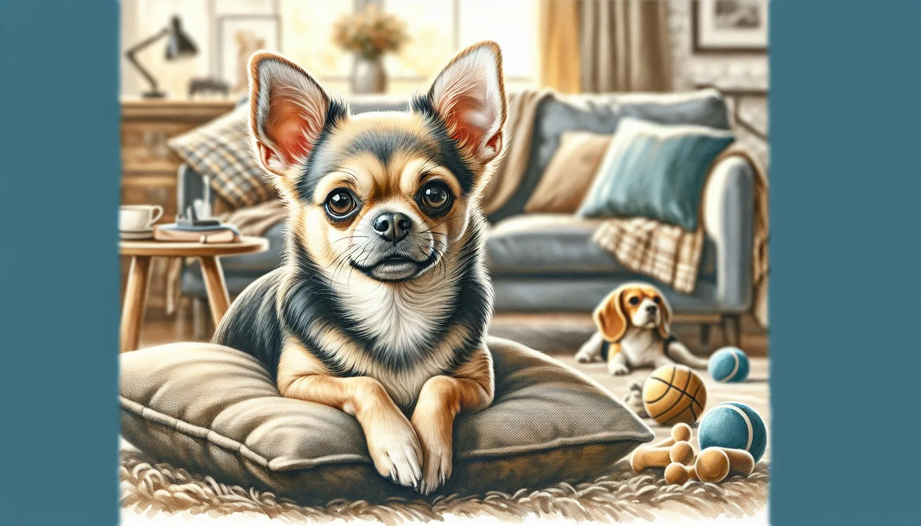 Chihuahua Pug Beagle Mix: Explore Joyful Companions!