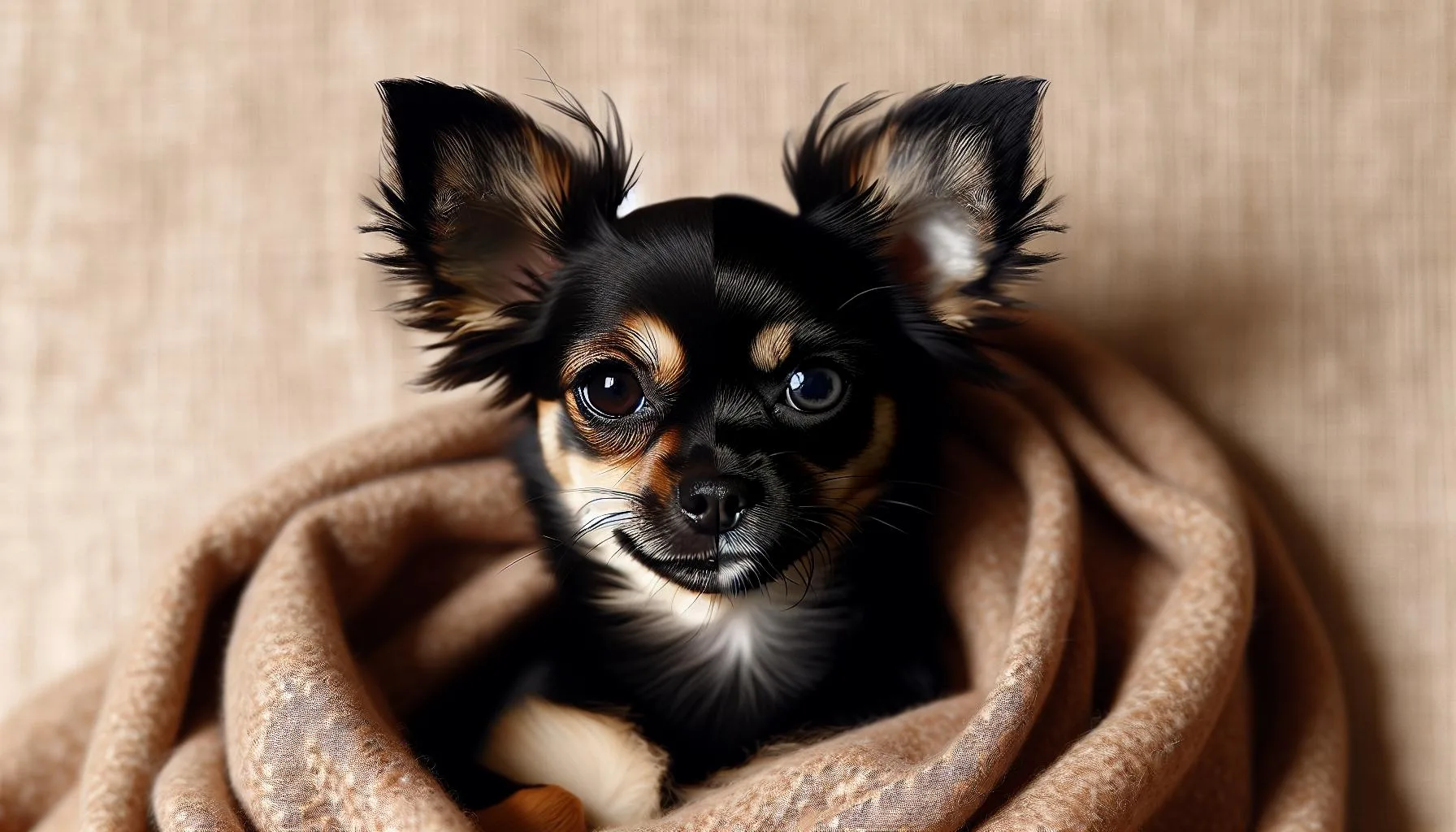 Discover the Adorable Chihuahua Yorkie Mix Black!