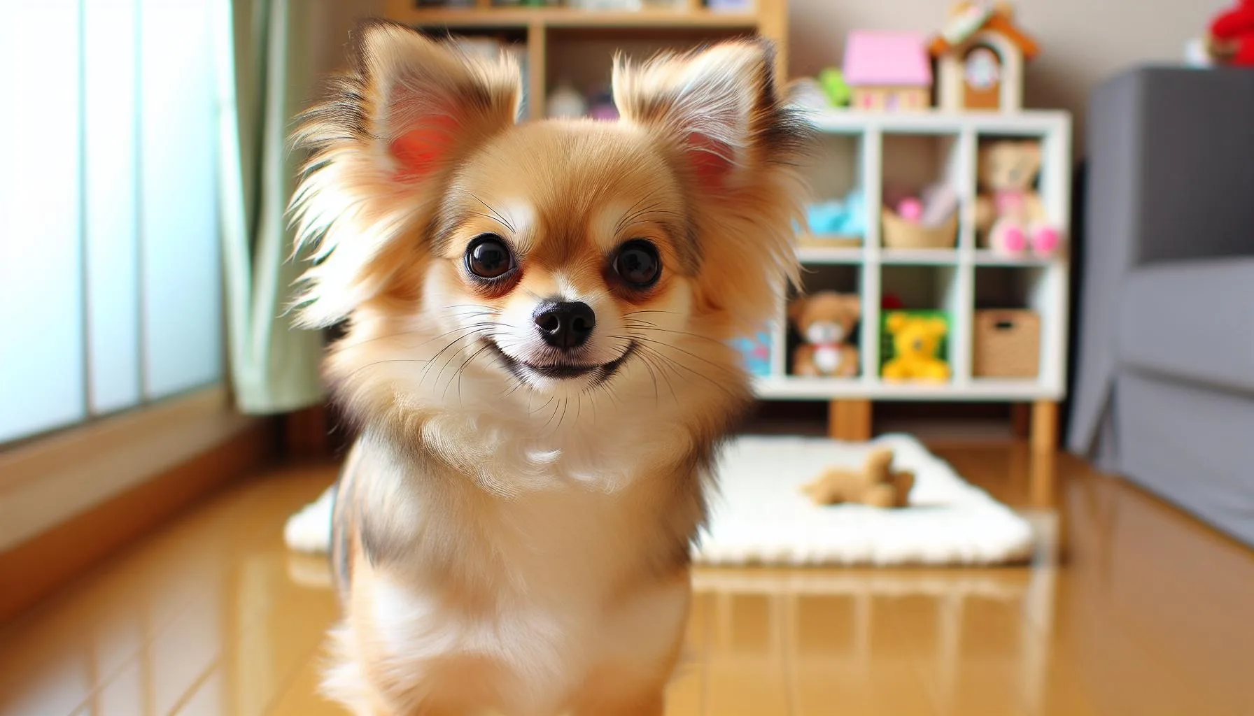 Discover the Adorable Chihuahua Yorkie Pomeranian Mix!