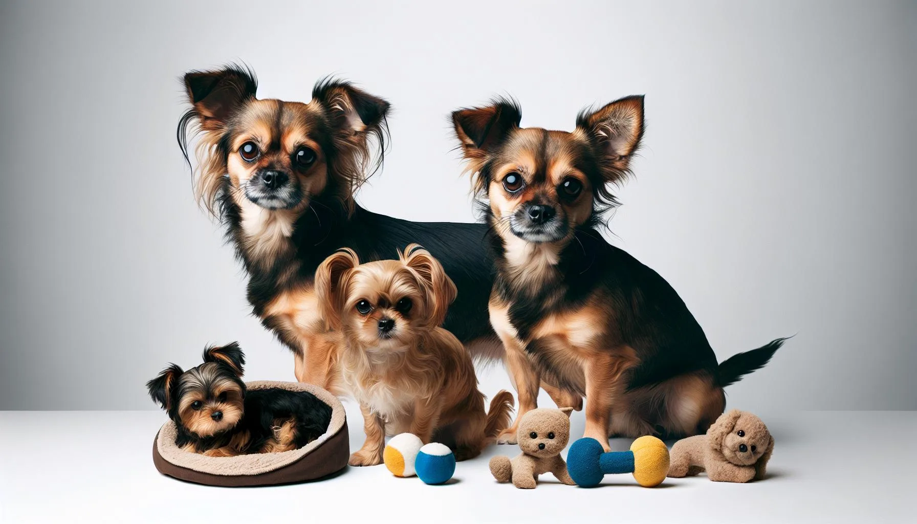 Find your perfect chihuahua yorkie poo mix today!
