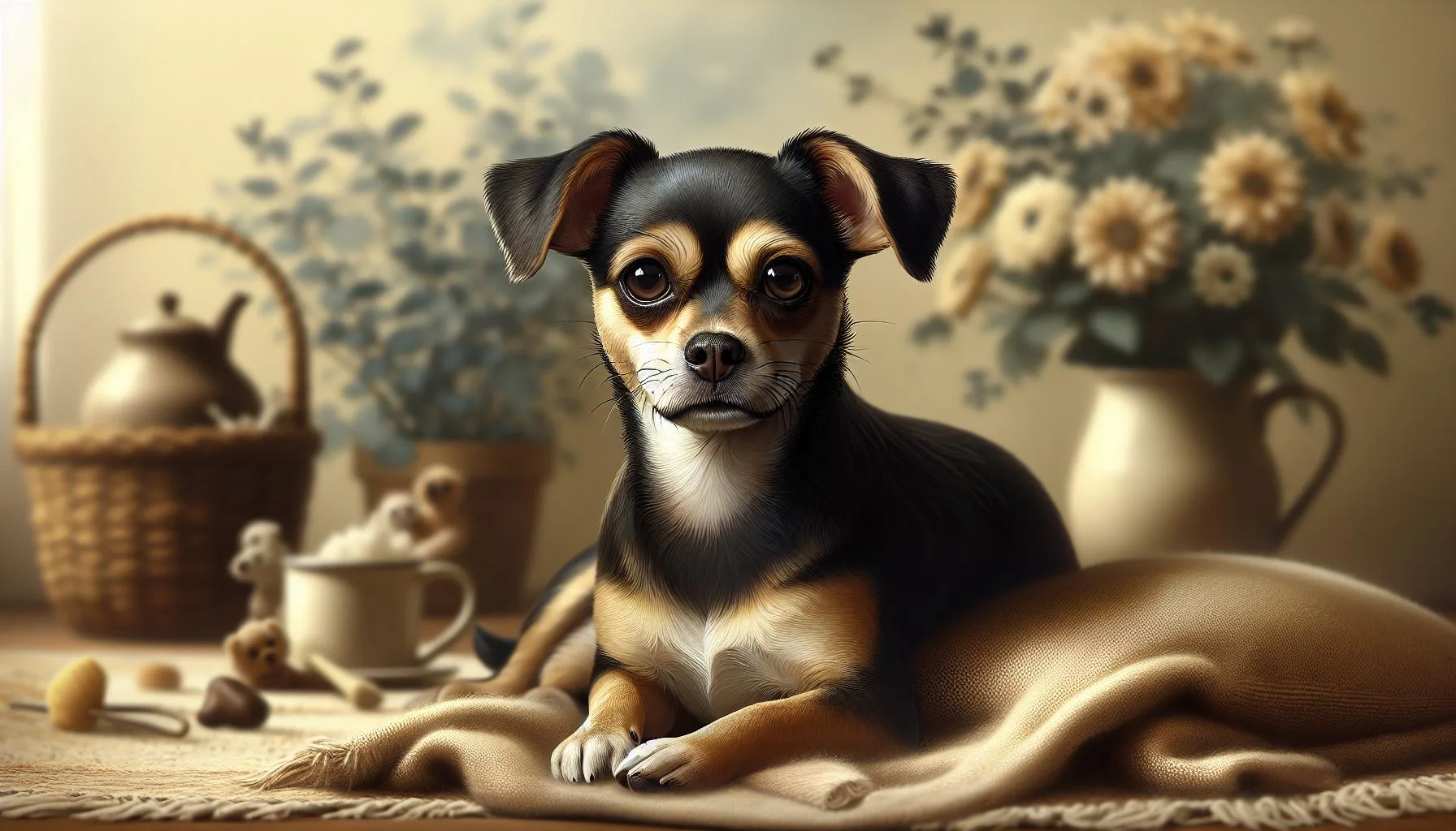 Chiweenie Chihuahua Pug Mix: Meet Your New Pal!