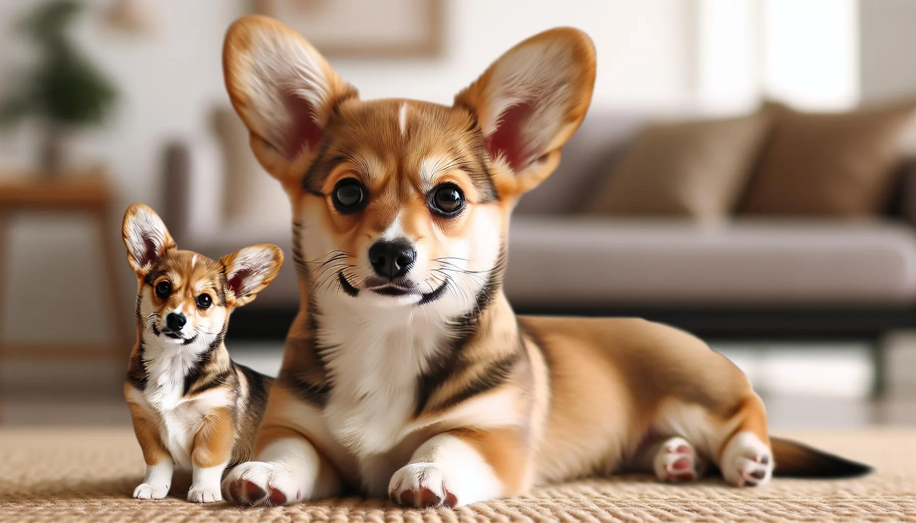 Chiweenie Corgi Chihuahua Mix: Meet Your New Buddy!