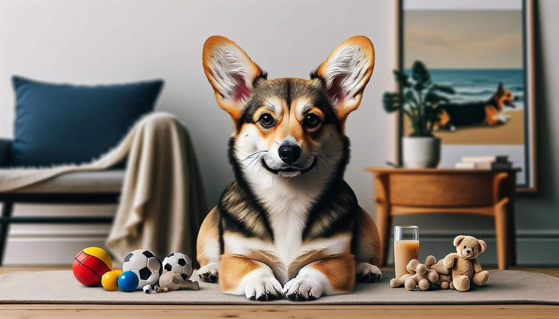 Corgi and Chihuahua Mix: Discover Joy!
