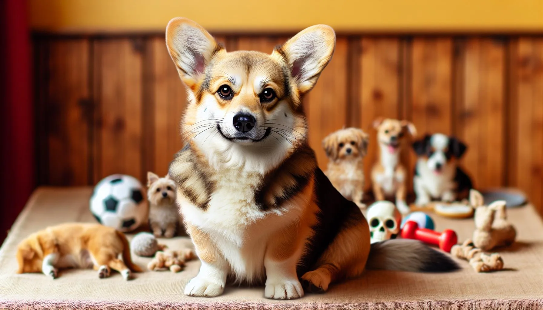 Corgi Chihuahua Mix: Discover Joy!