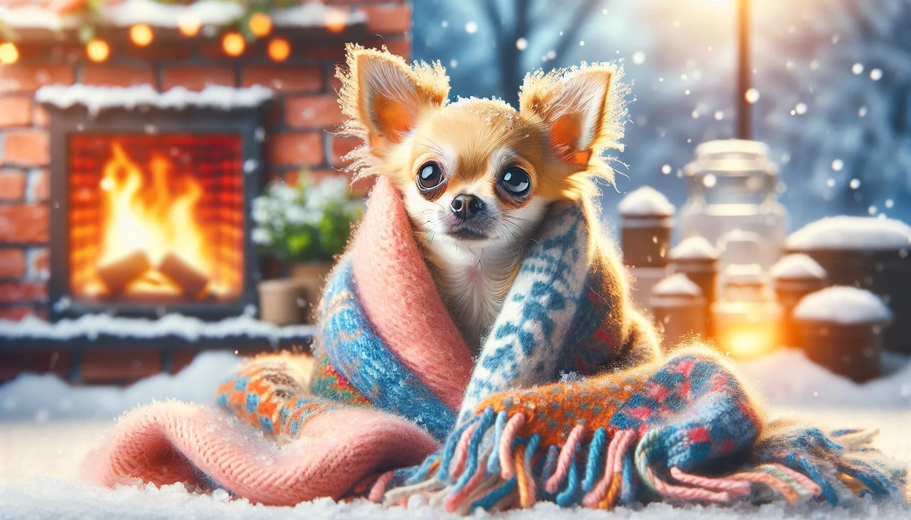 Do Chihuahuas Get Cold Easily? Tips to Keep Them Warm!