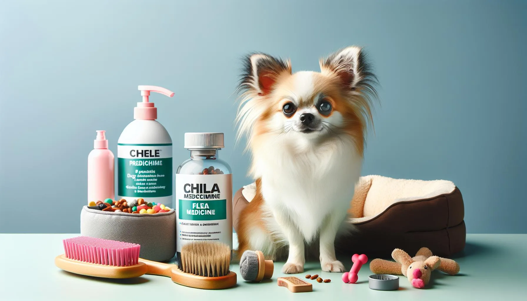 Flea Medicine for Chihuahuas: Ensure a Happy, Healthy Pet!