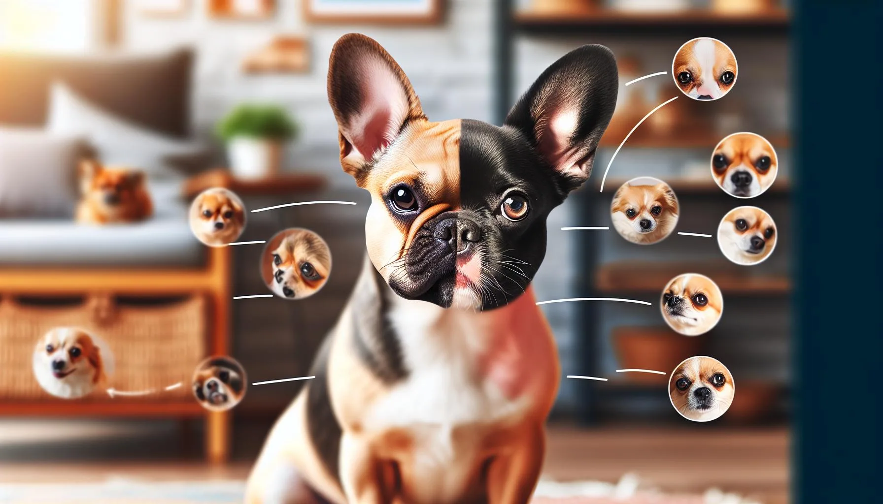 french bulldog mixed with chihuahua Breed Characteristics