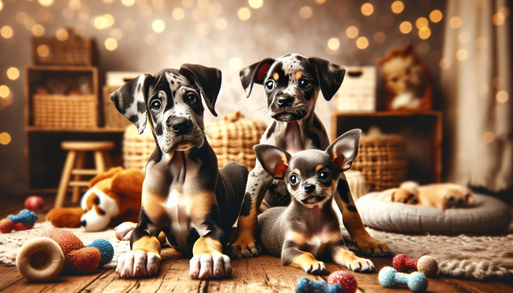 great dane and chihuahua mix puppies The Genetics Behind the Mix