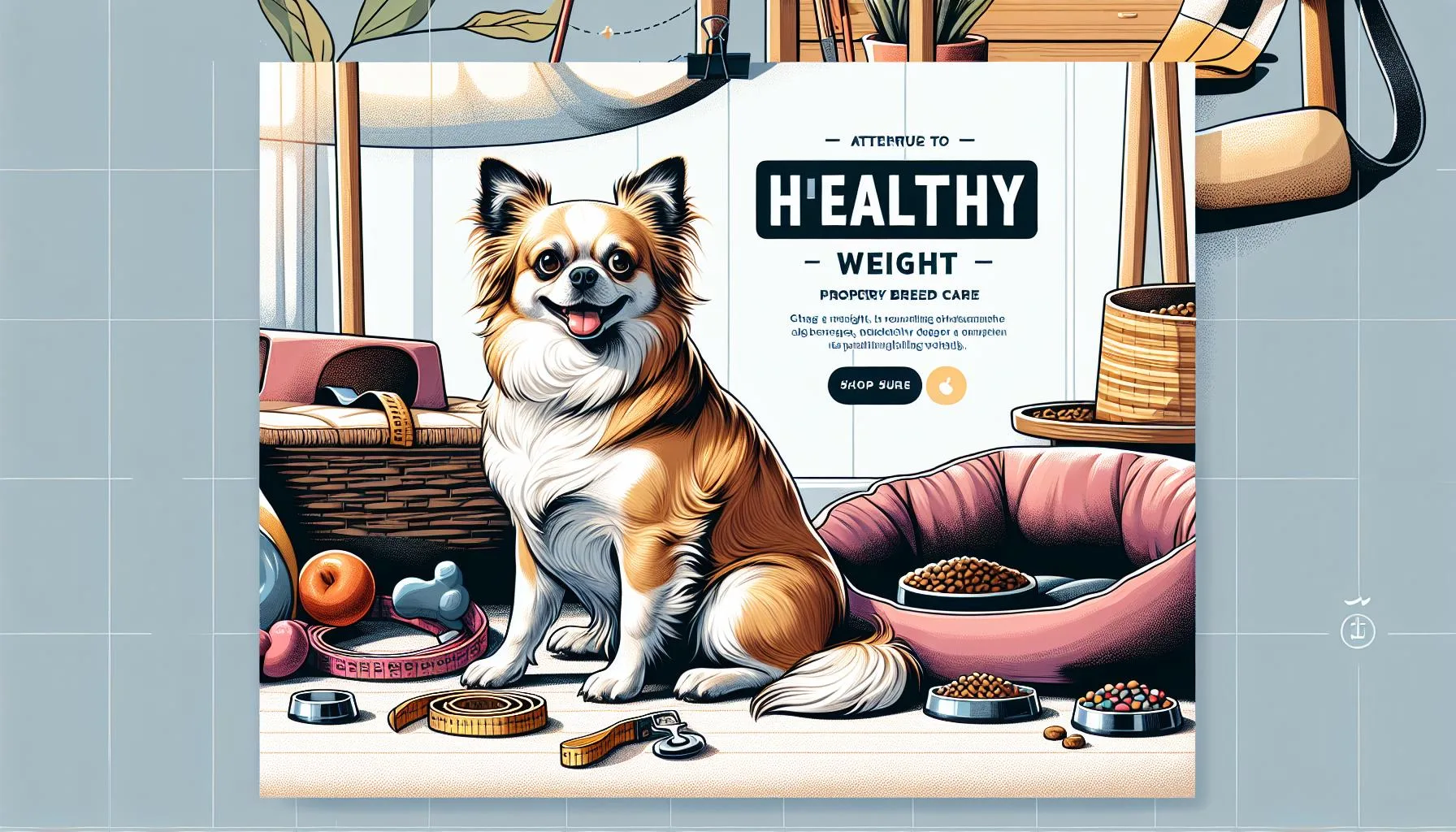Healthy Weight for Chihuahua Dog: Boost Your Pets Fitness!