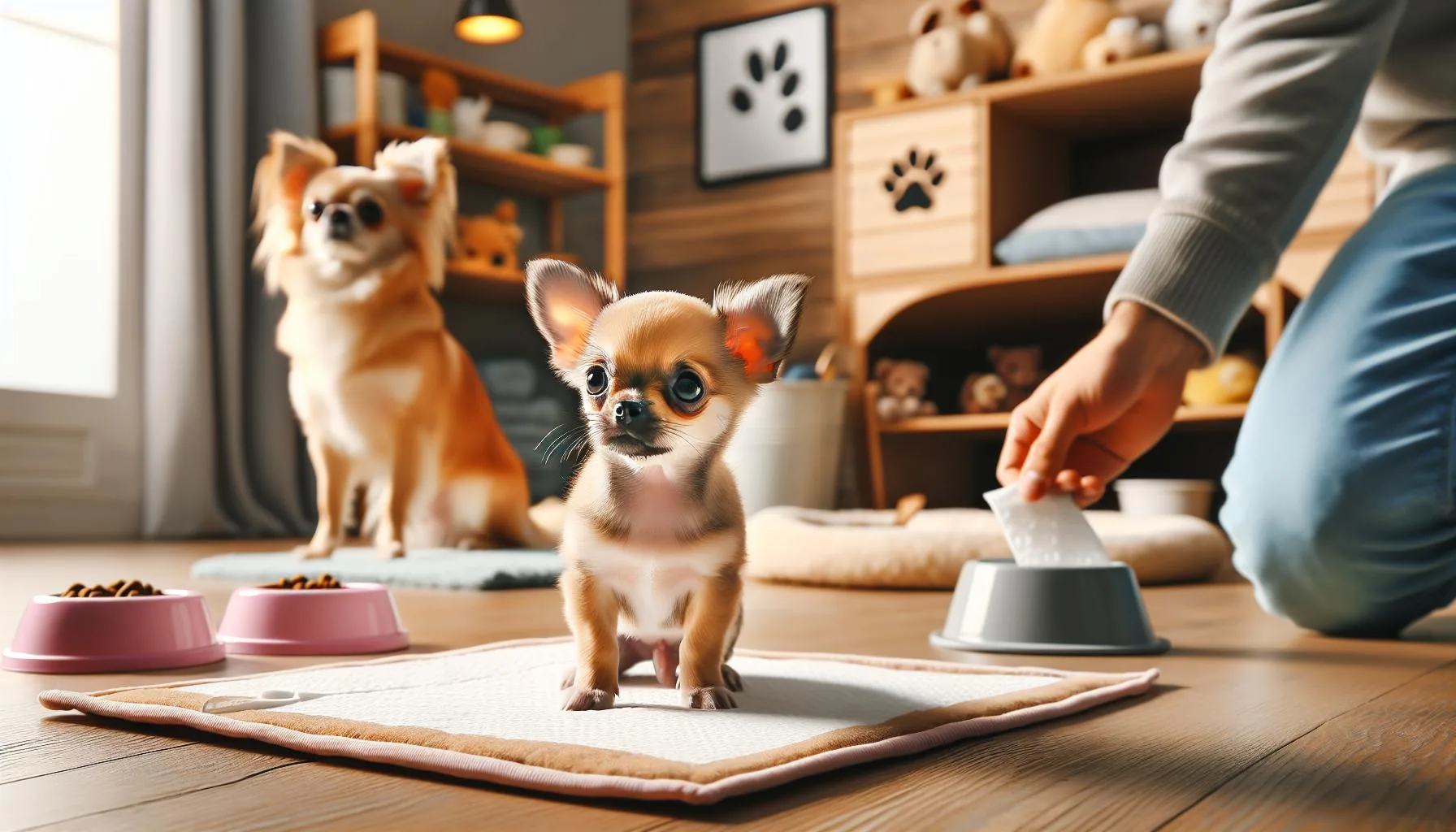 Housetraining a Chihuahua: Master it Today!