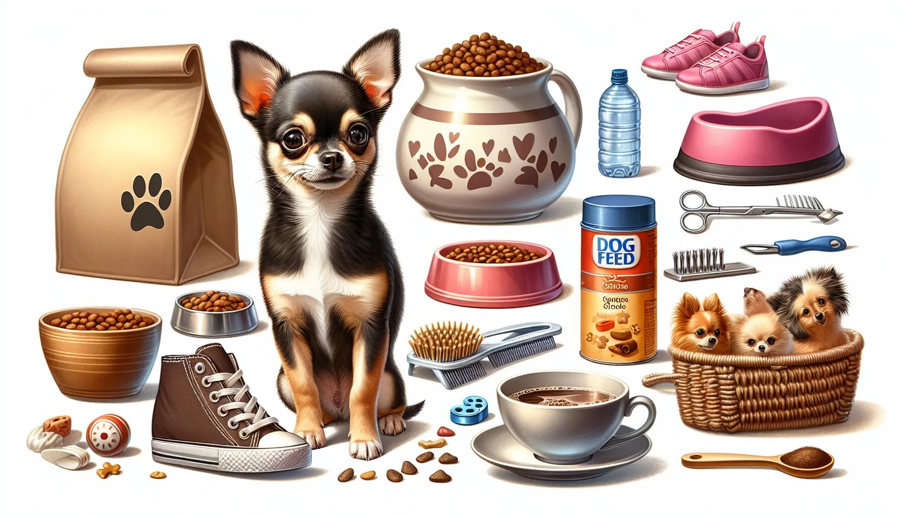 How Big Is a Teacup Chihuahua Full Grown? Find Out!