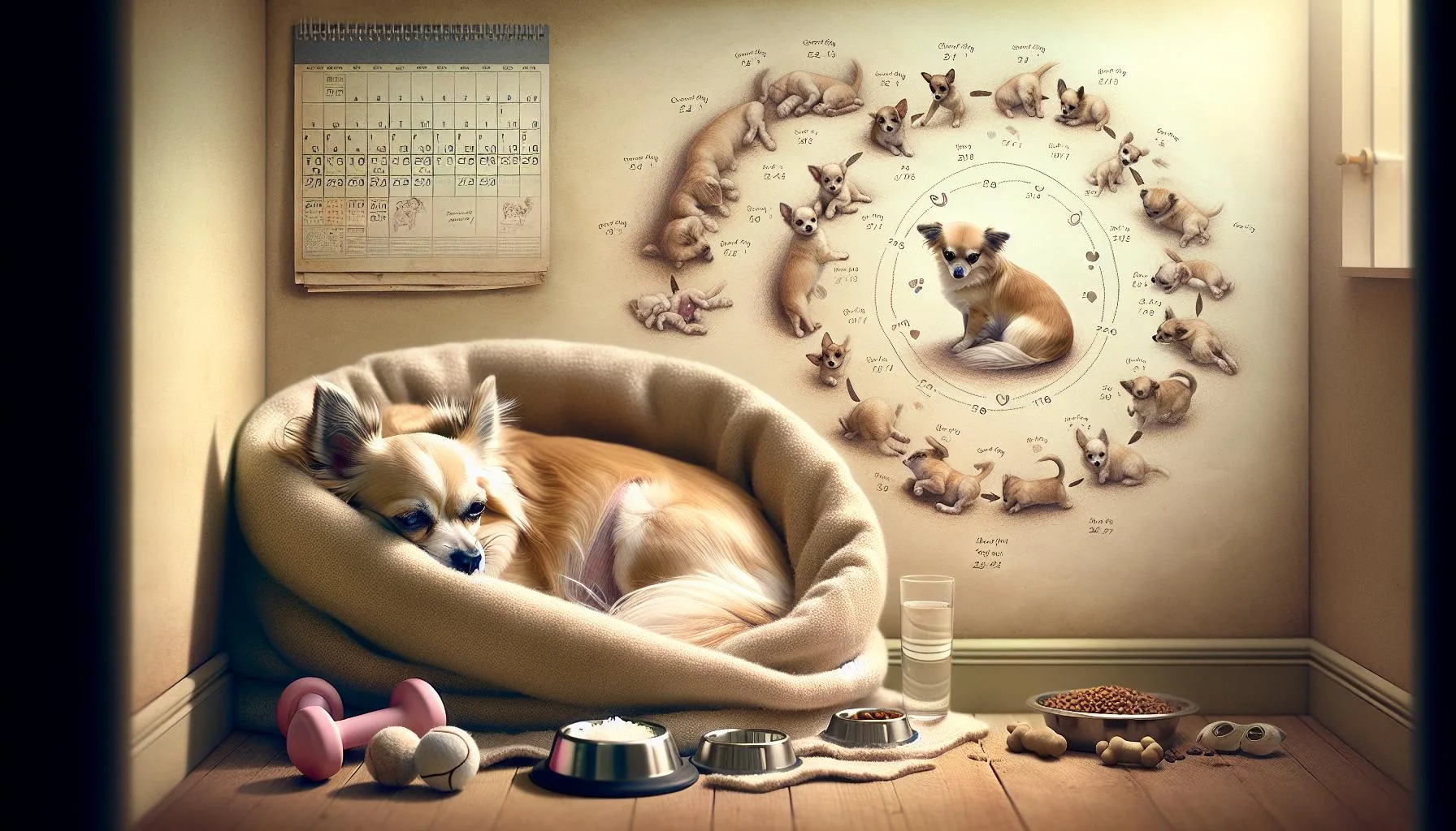 How Long Does it Take a Chihuahua to Have Puppies? Learn Now!