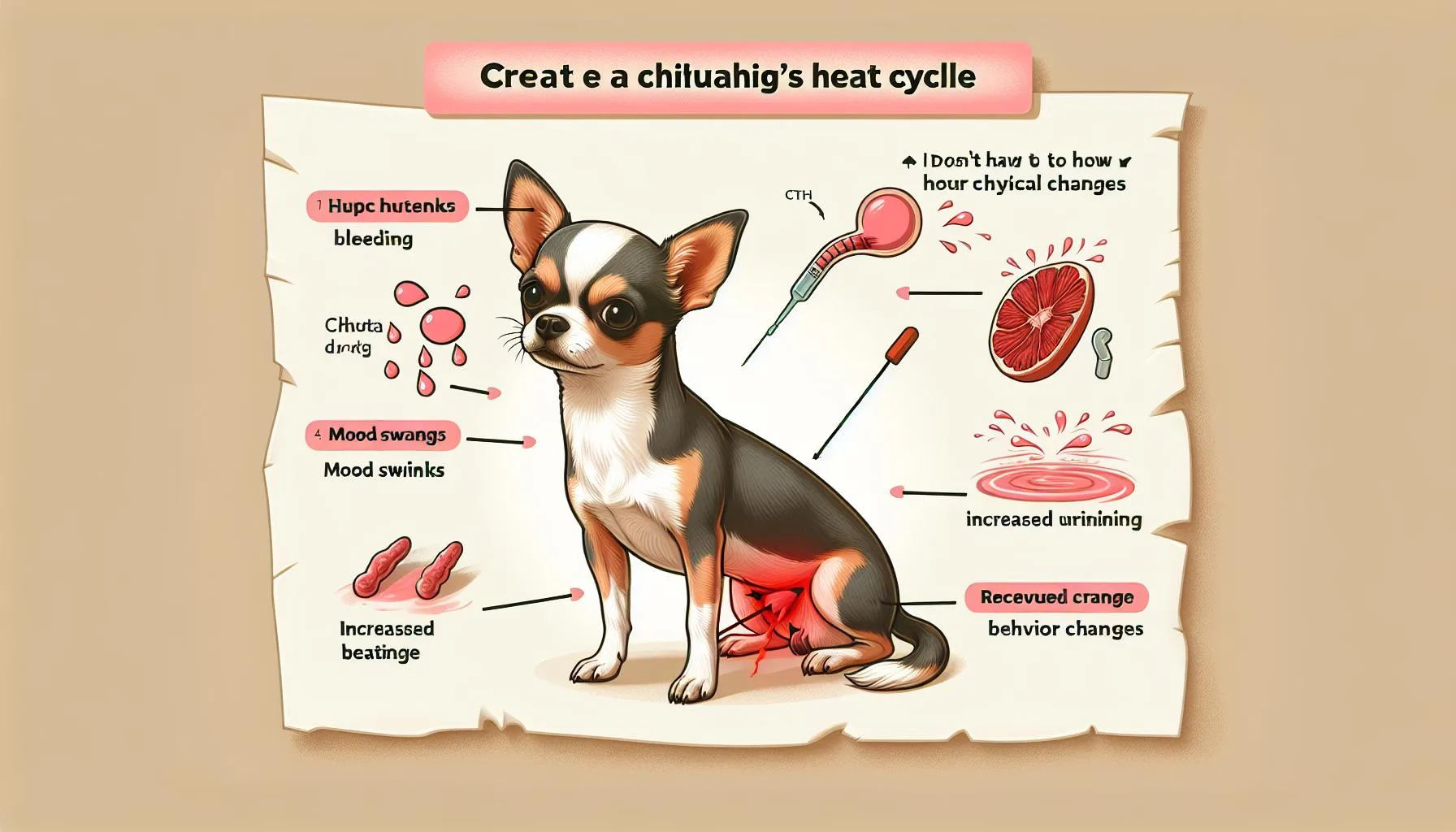 How Long Will a Chihuahua Bleed in Heat? Find Out Now!