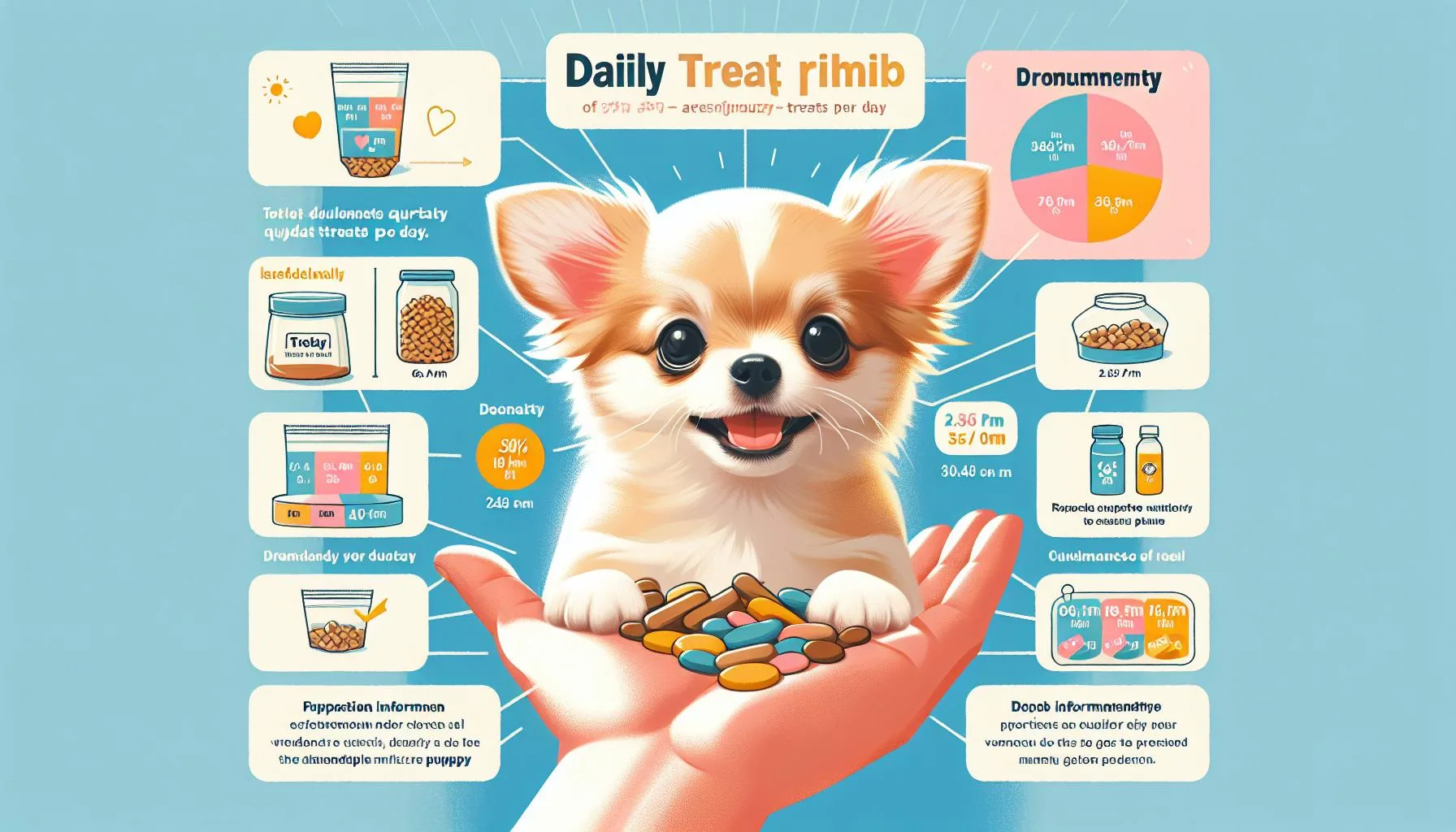 How Many Treats Per Day for Puppy? Learn Now!