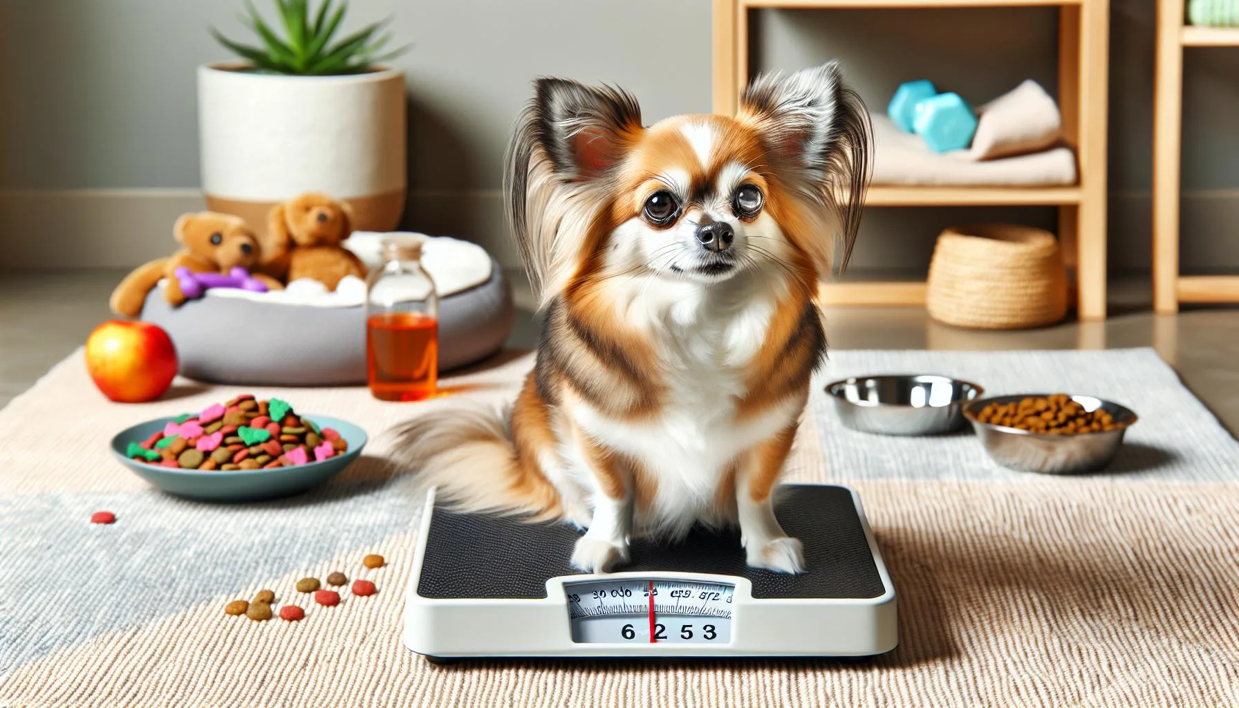 How Much Should a Long Haired Chihuahua Weigh? Find Out!