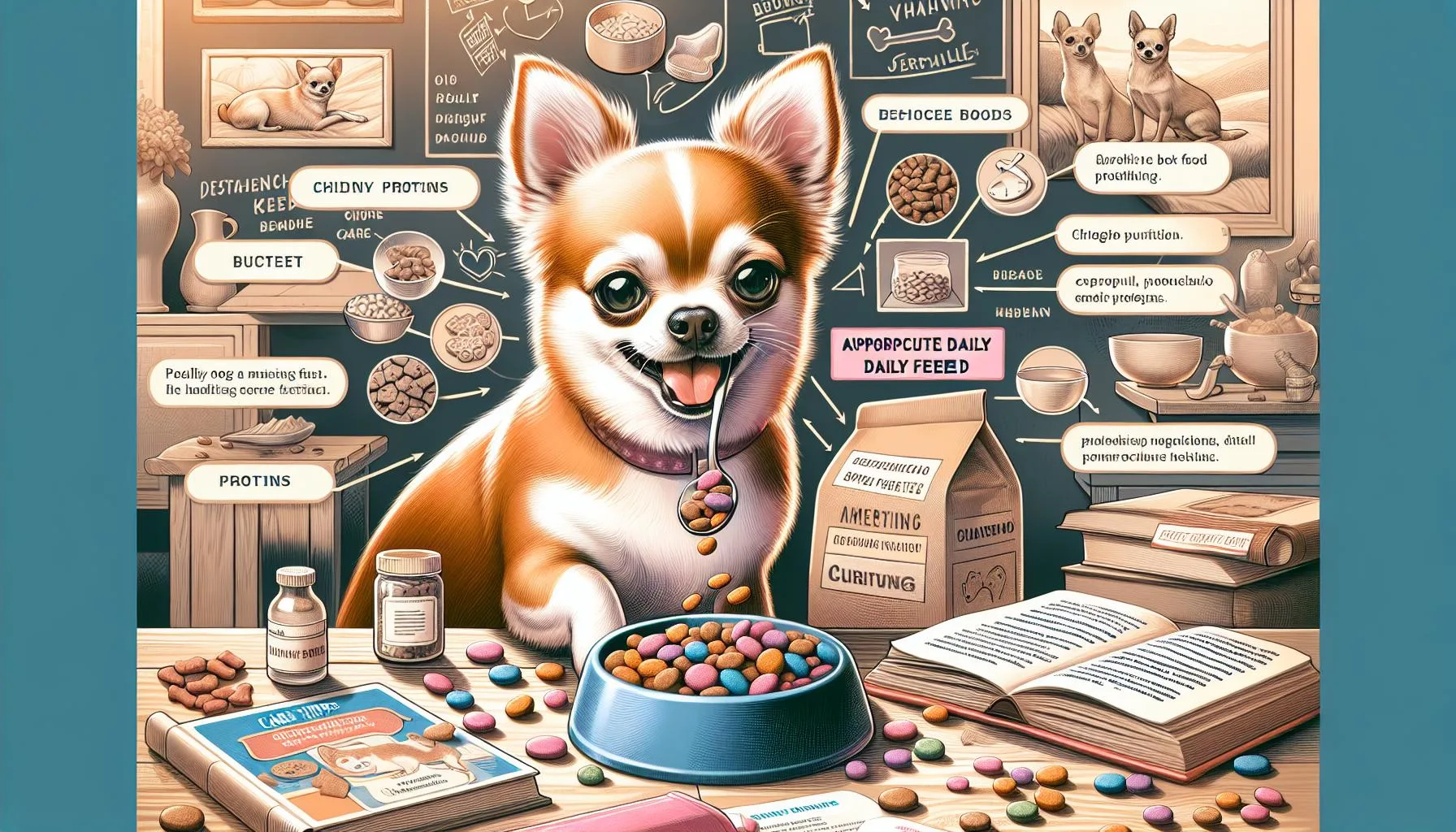 How Much to Feed a Chihuahua Daily: Ensure Healthy Diet!
