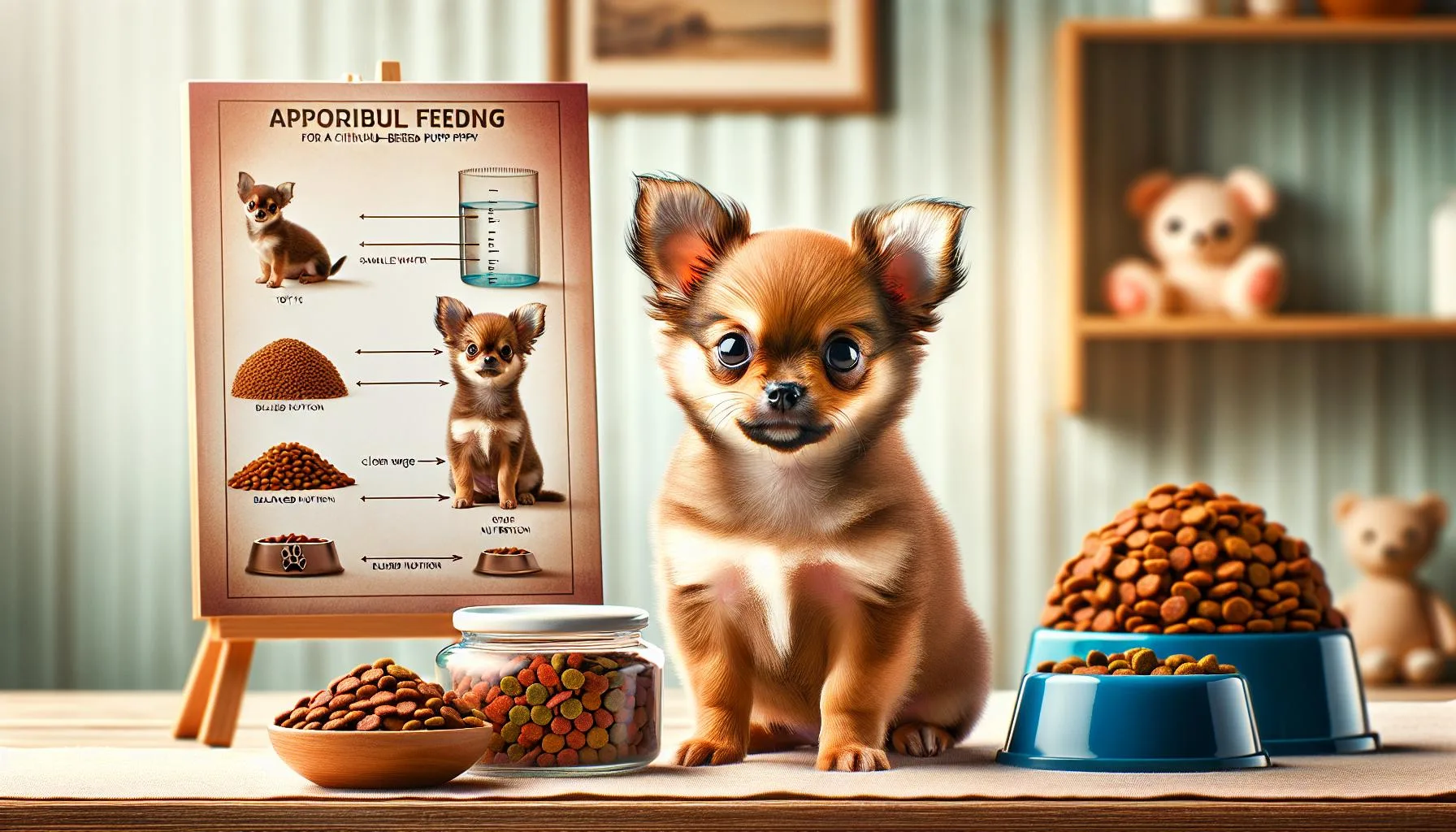 How Much to Feed Chihuahua Puppy? Discover Now!