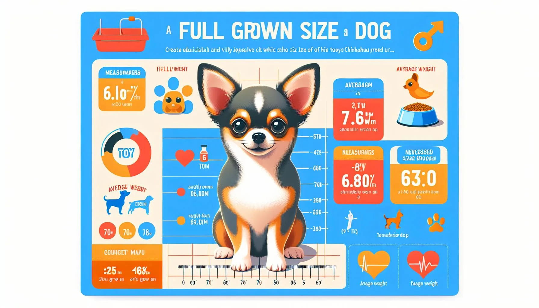 Discover Toy Chihuahua Full Grown Size & Care Tips!