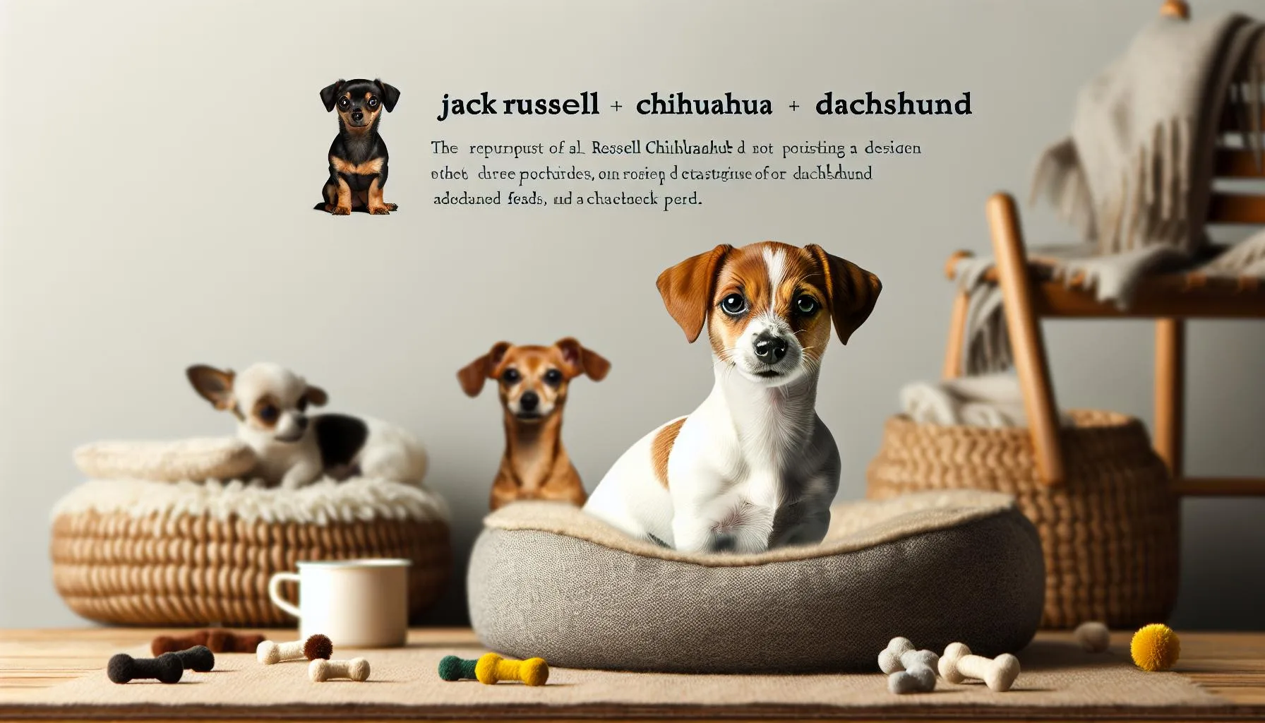 Jack Russell Chihuahua Dachshund Mix: Adopt Now!