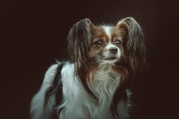 long hair chihuahua papillon mix Exploring the Appeal of the PapChi as a Family Pet