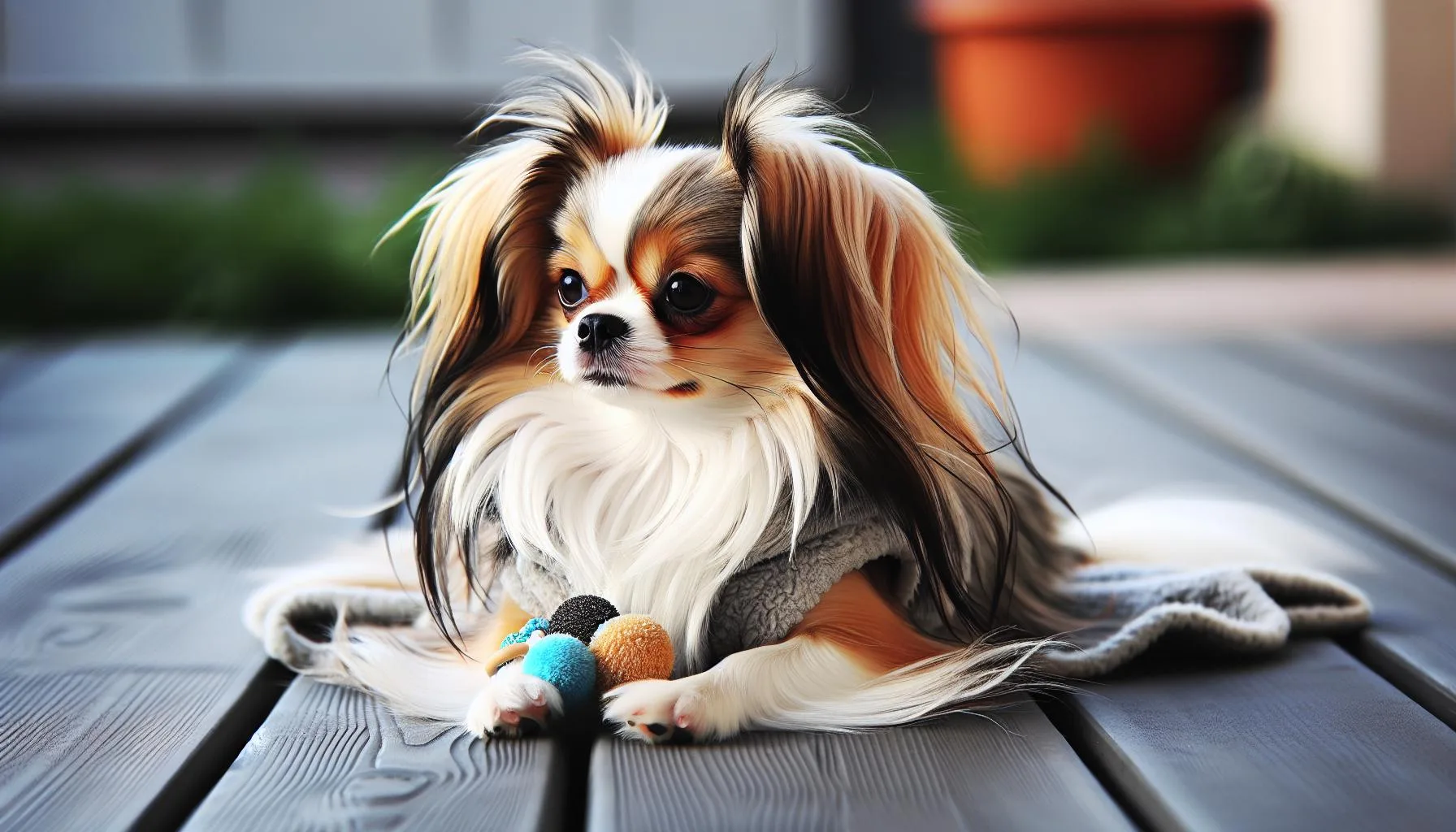 Long Hair Chihuahua Shih Tzu Mix: Discover Joy!