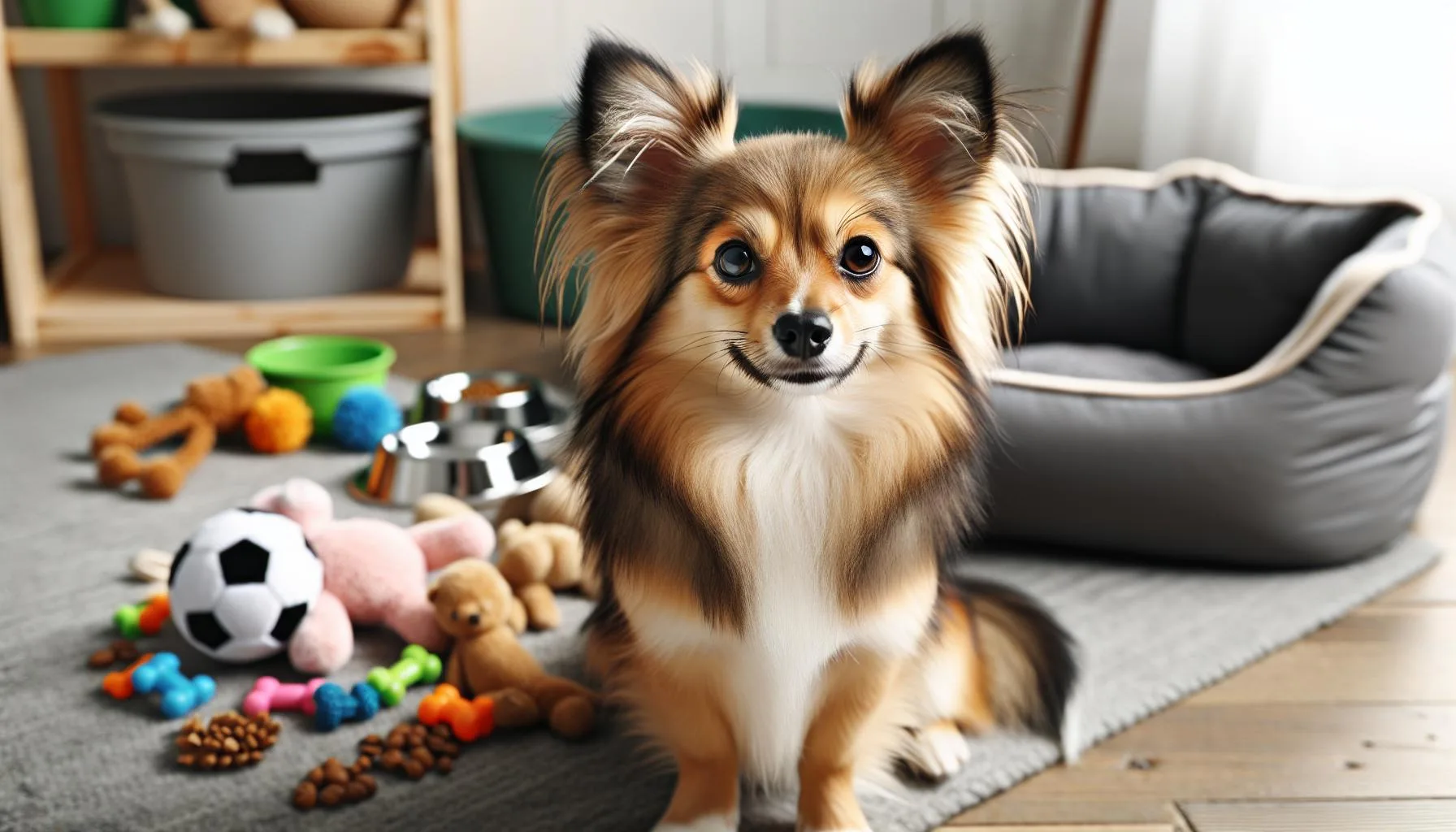 Long Haired Chihuahua Corgi Mix: Choose Joy!