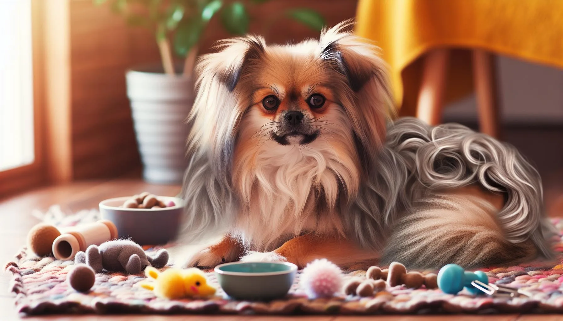 Long Haired Chihuahua Mix: Discover Joy!