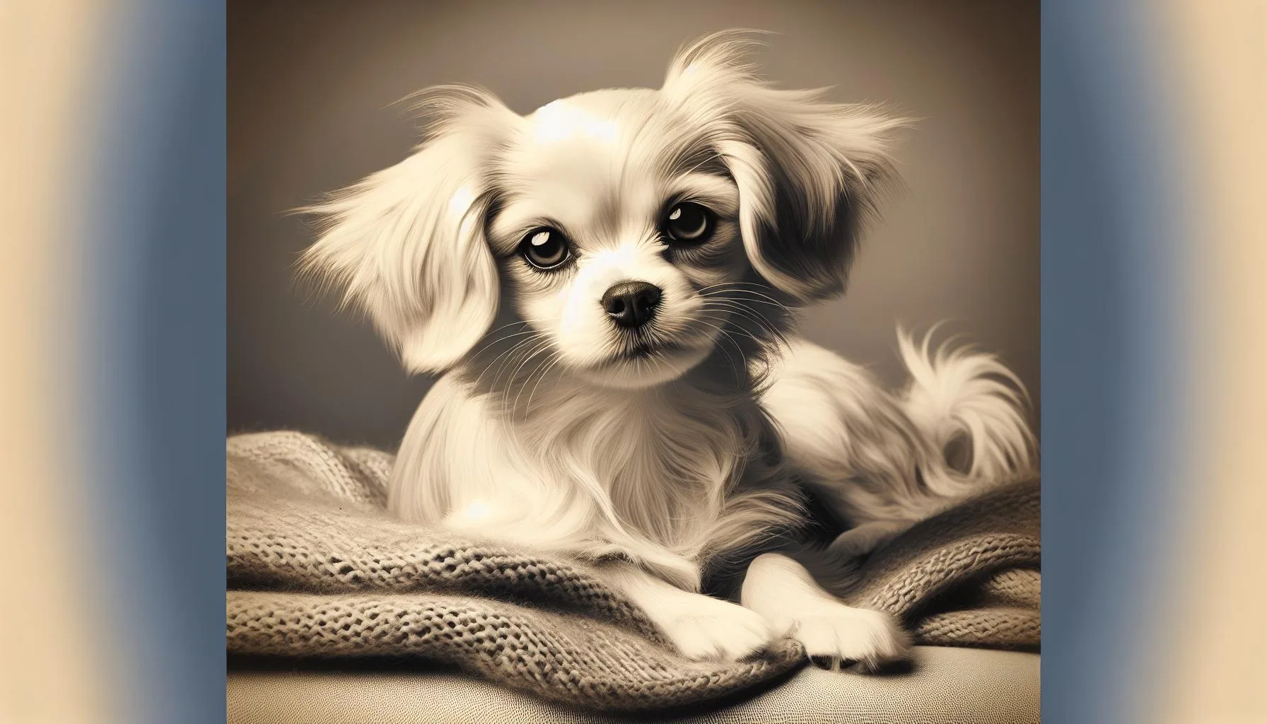 Maltese Chihuahua Shih Tzu Mix: Best Pals!