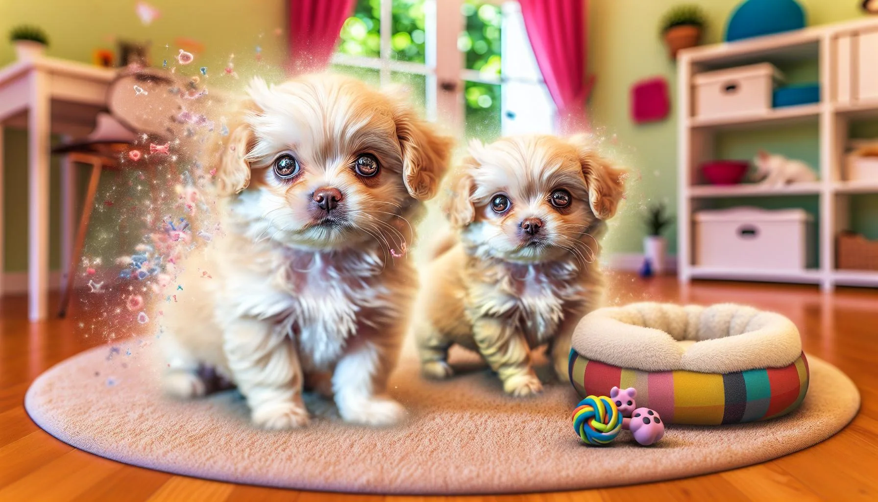  maltese mixed with chihuahua puppies Physical Characteristics of Malchi Puppies