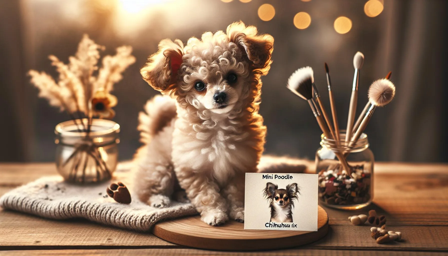 Mini Poodle Chihuahua Mix: Adopt Now!