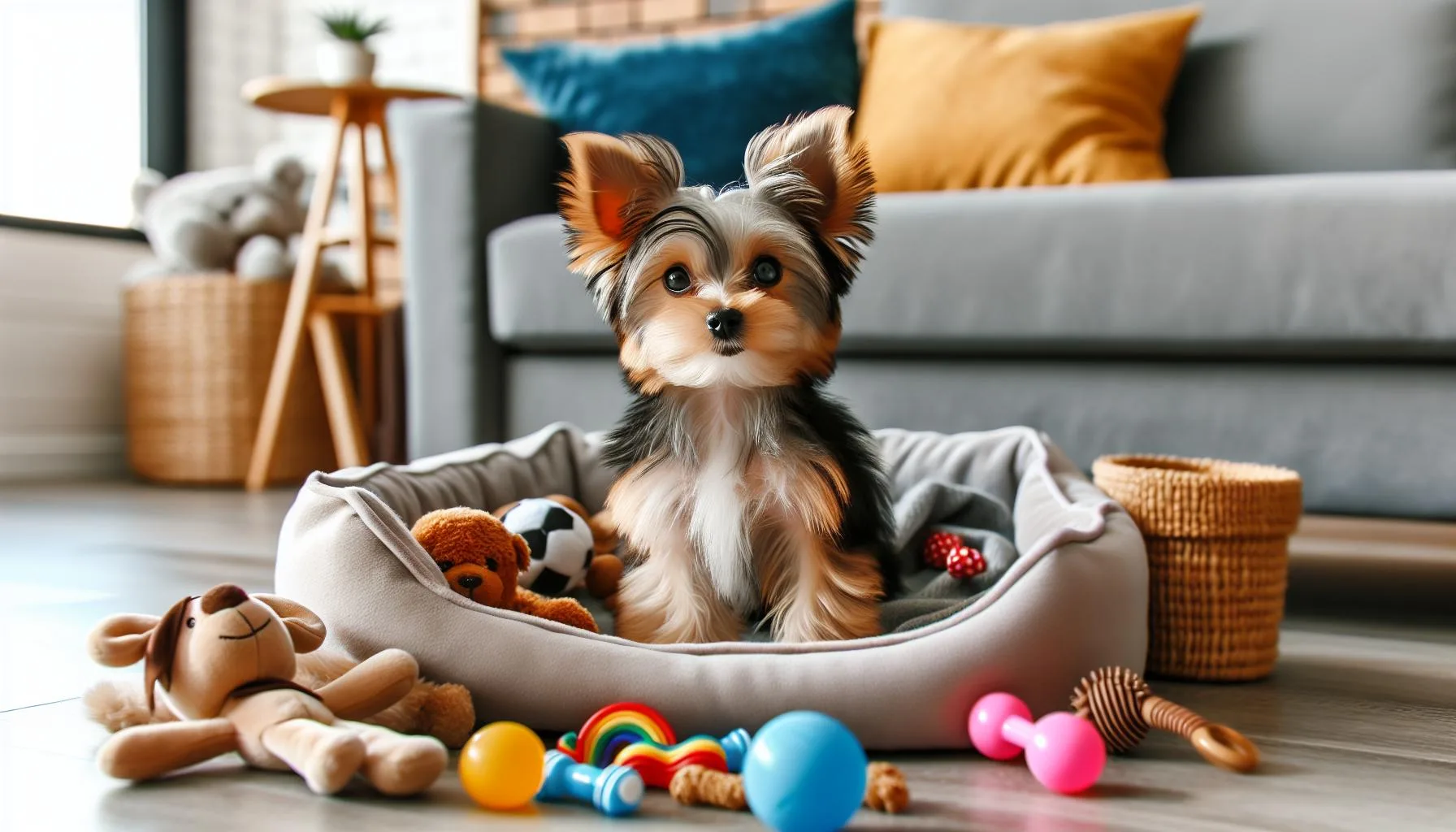 Discover the Perfect Mix of Yorkie and Chihuahua for Your Family!