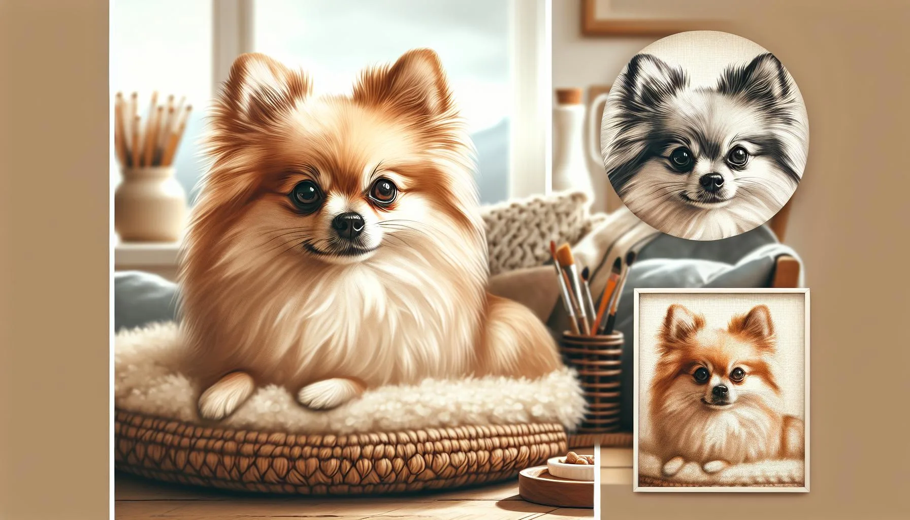 Pomeranian and Chihuahua Mix: Perfect Pal!