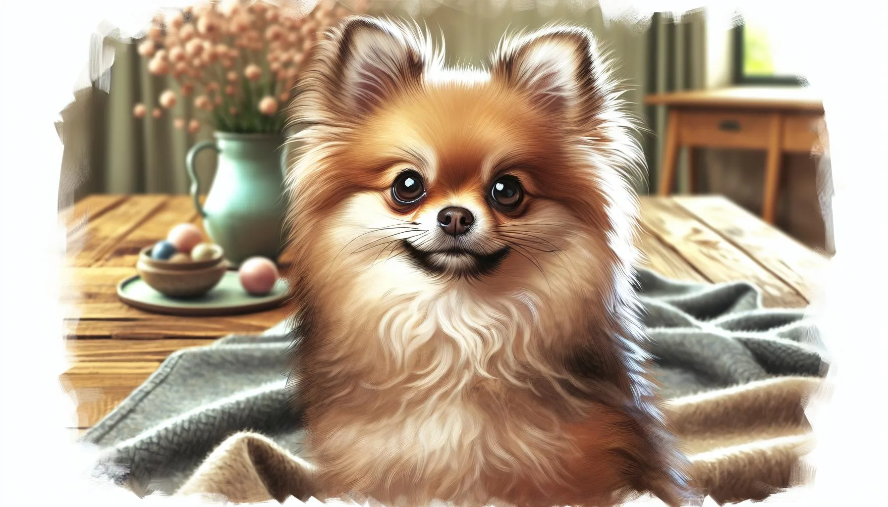 Pomeranian Chihuahua Mix Dog: Discover Joy!