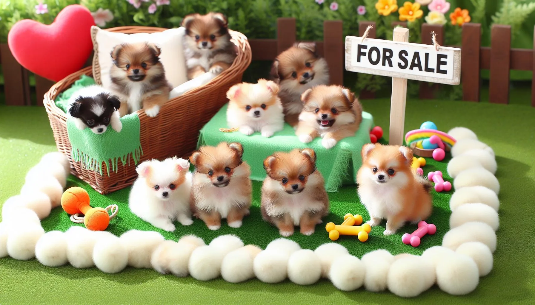 Pomeranian Chihuahua Mix Puppies for Sale: Buy Now!